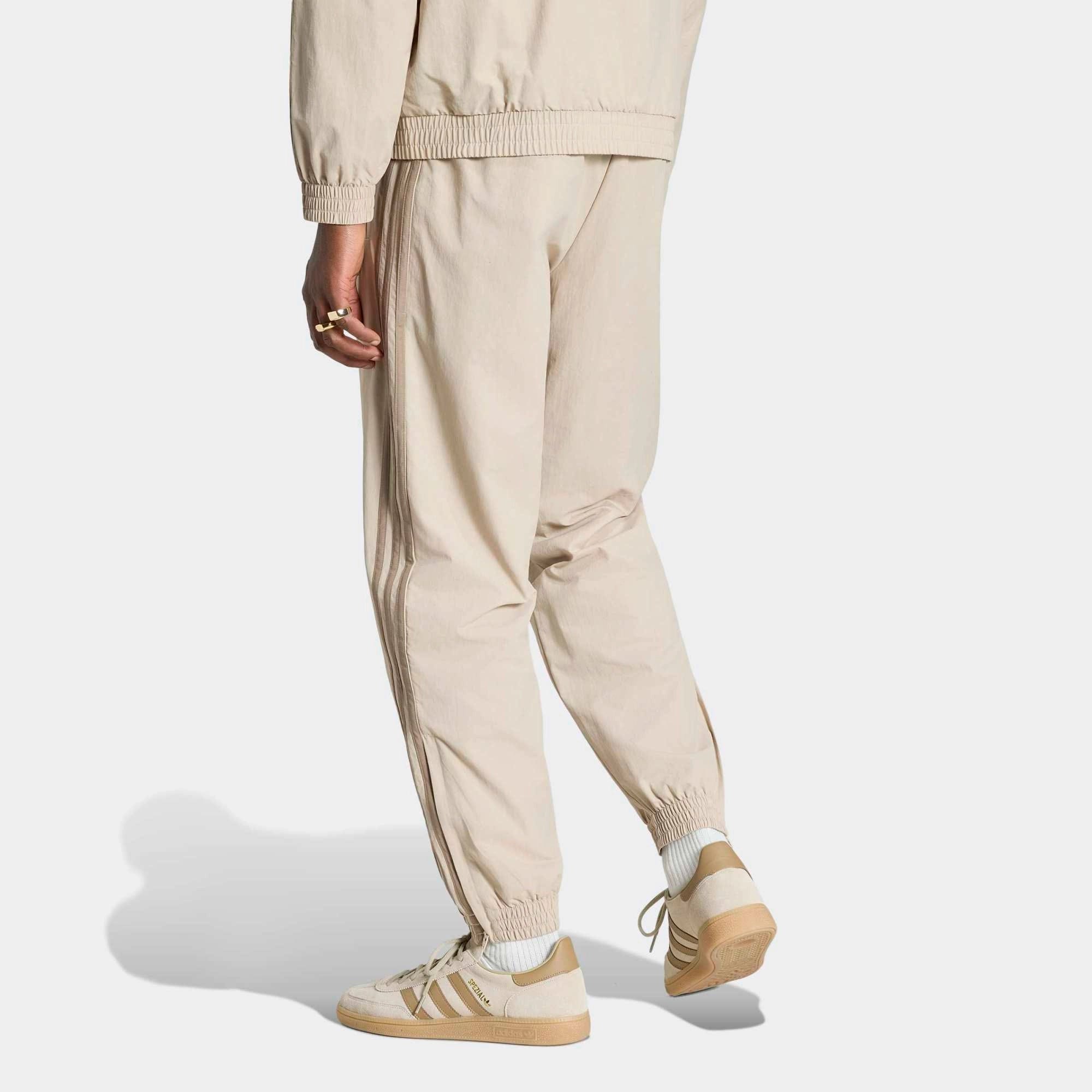 adidas Originals Firebird Woven Track Pants – Beige (KS7503)