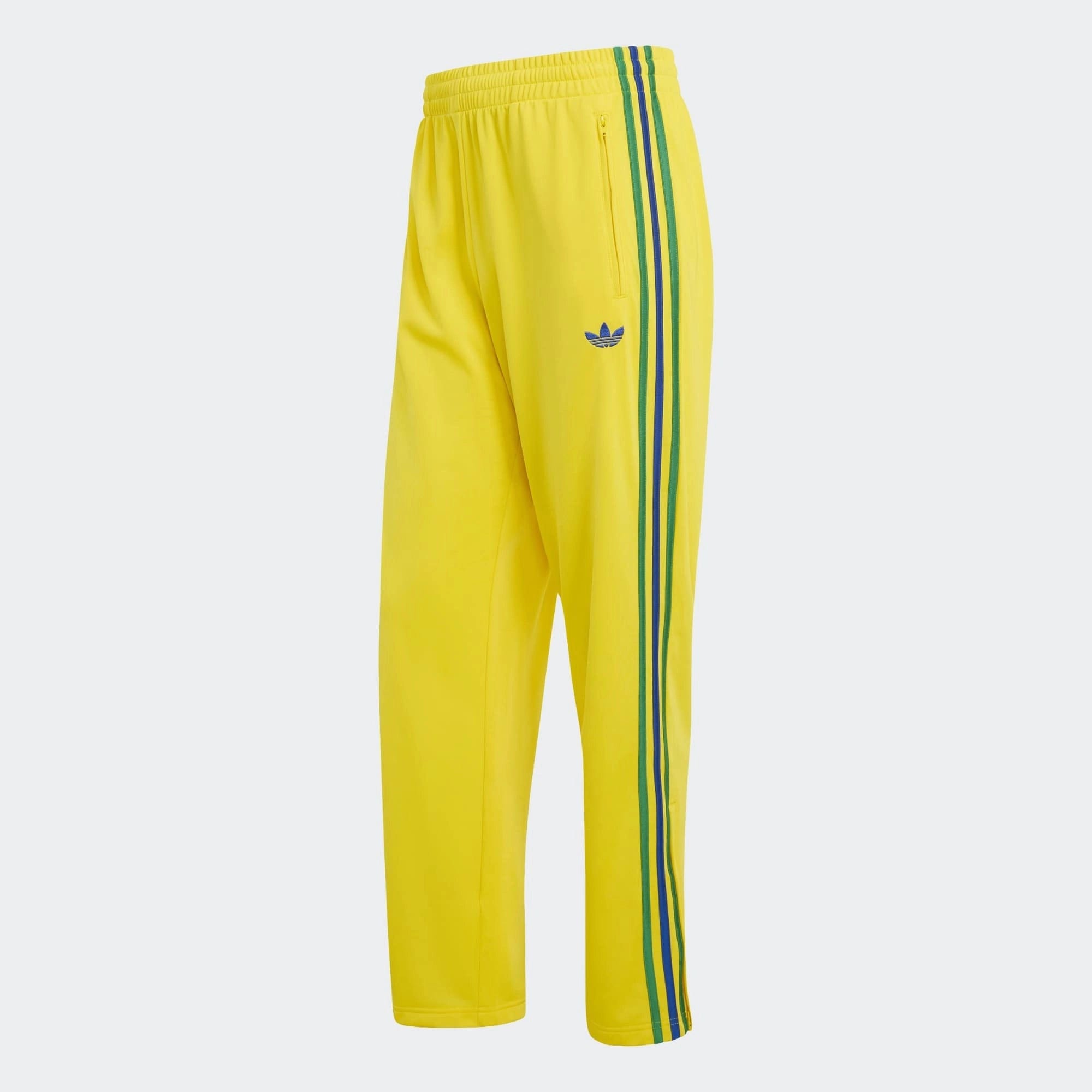 adidas Originals Firebird Track Pants – Eqt Yellow / Green / Collegiate Royal (KD8340)
