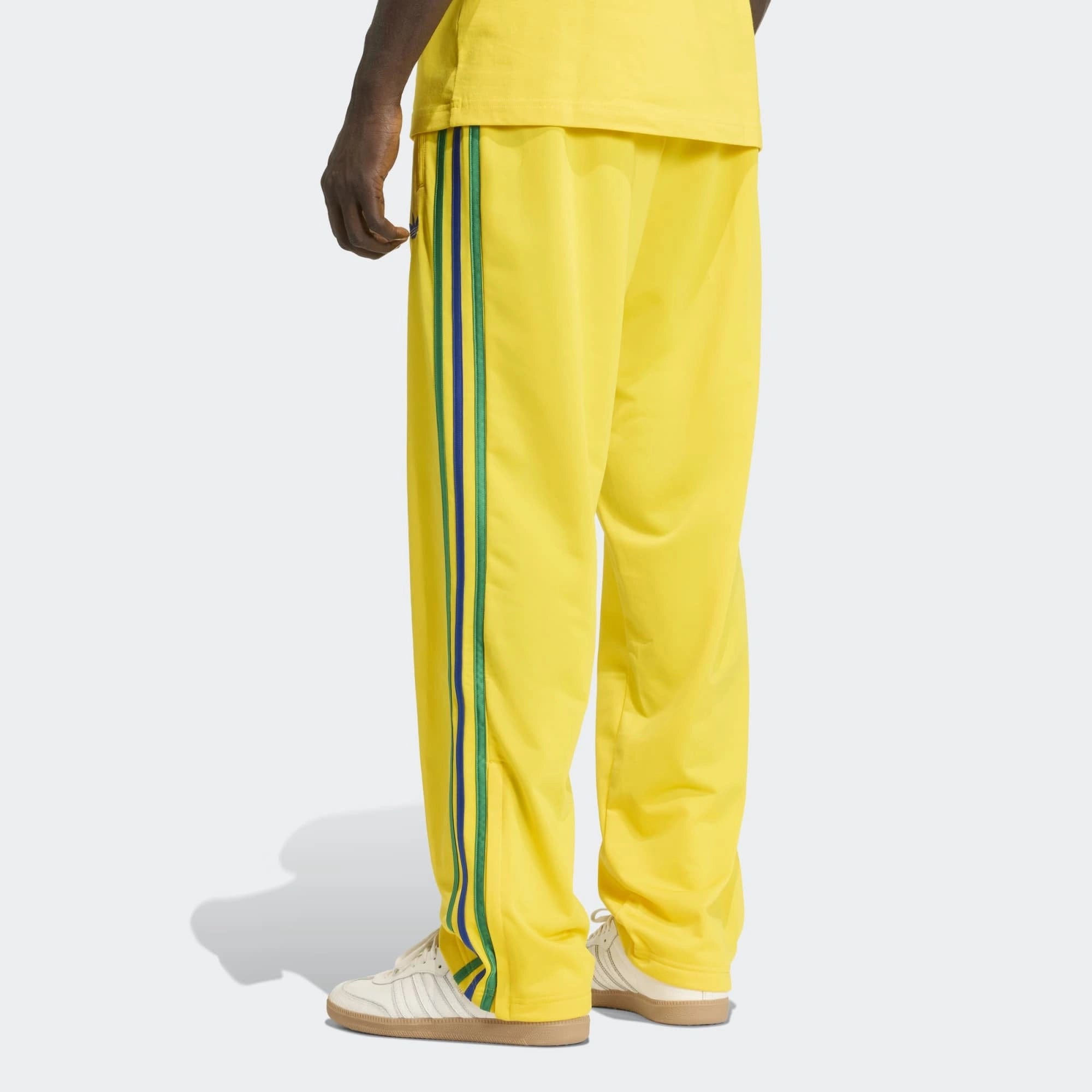adidas Originals Firebird Track Pants – Eqt Yellow / Green / Collegiate Royal (KD8340)