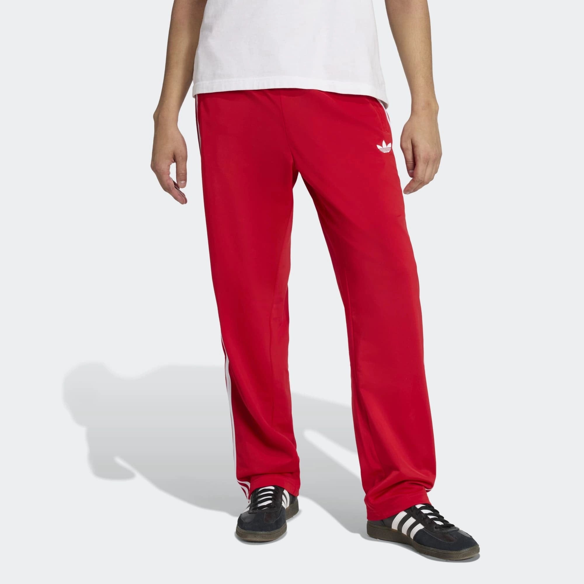 adidas Originals Firebird Track Pants – Better Scarlet (KD8319)