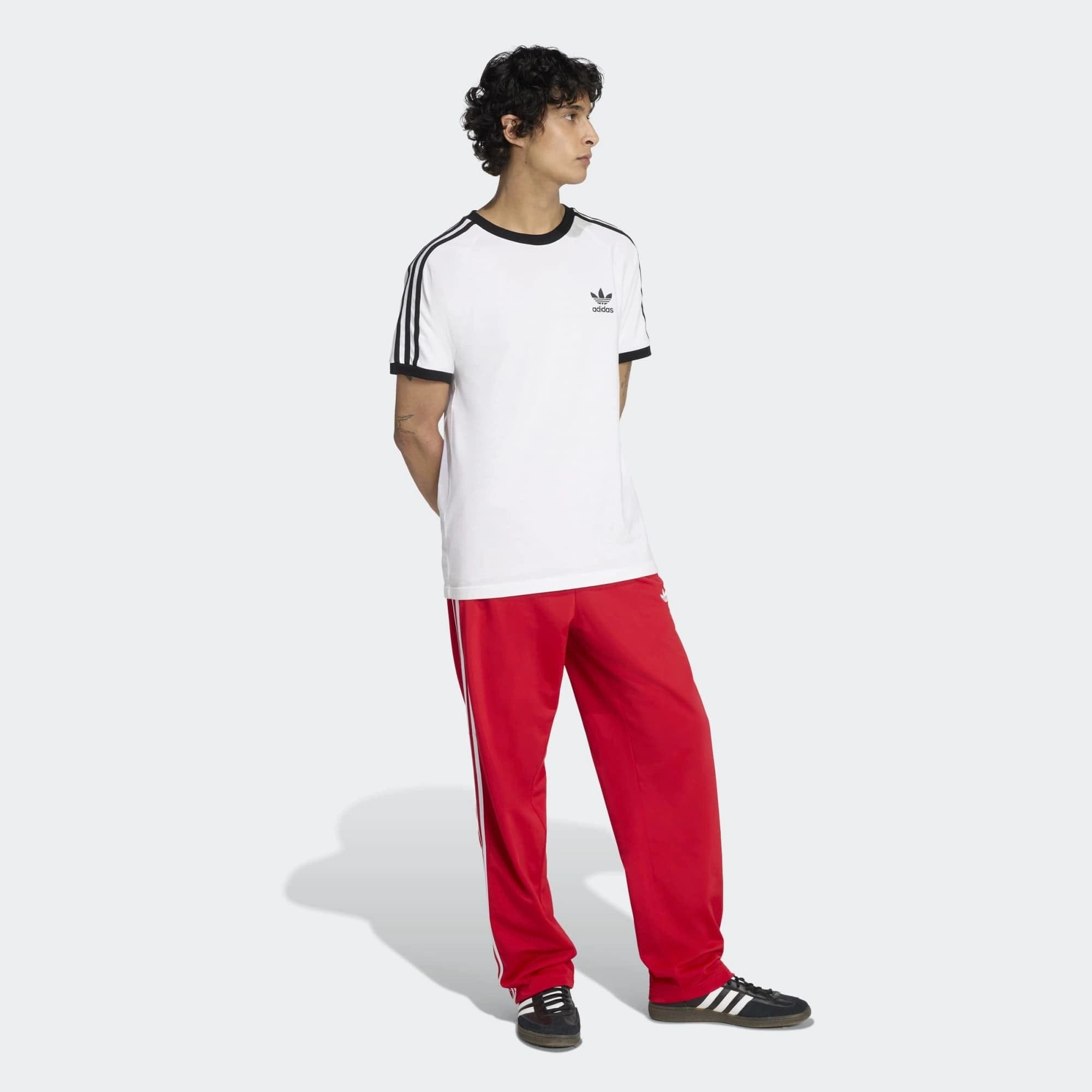 adidas Originals Firebird Track Pants – Better Scarlet (KD8319)