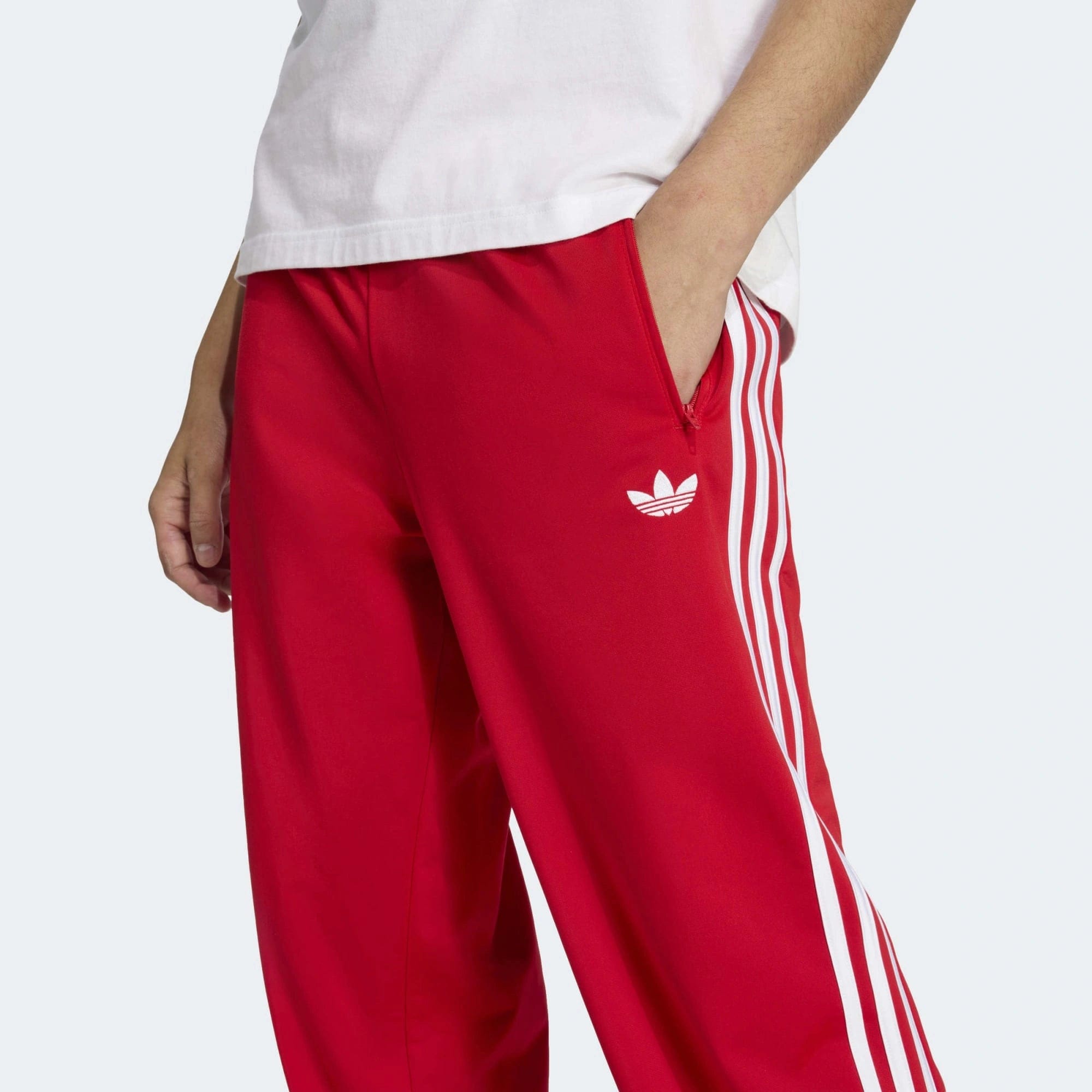adidas Originals Firebird Track Pants – Better Scarlet (KD8319)