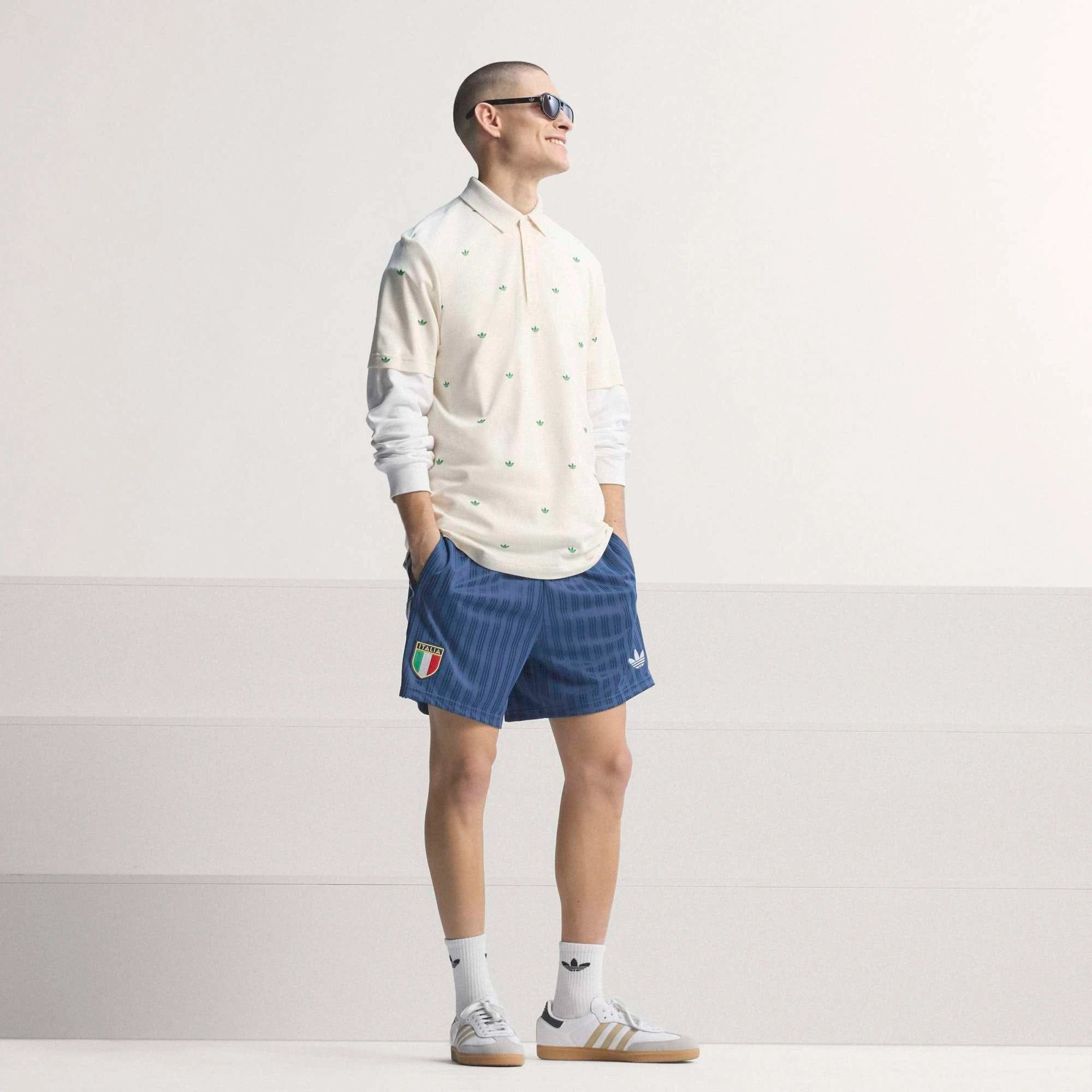 adidas Originals Italien OG Shorts – Night Marine (JY9625)