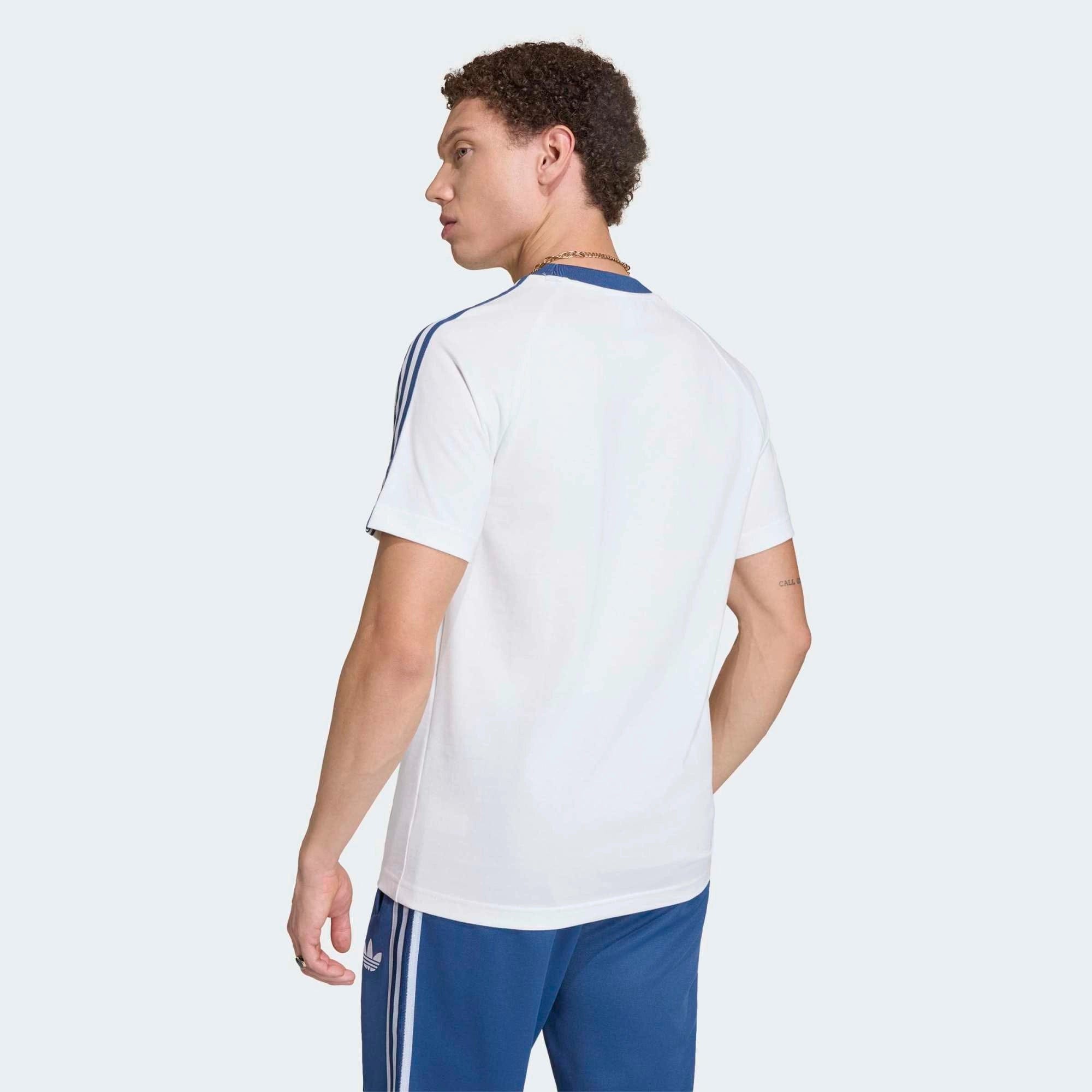 adidas Originals Italien OG T-Shirt – Crystal White (KC6611)