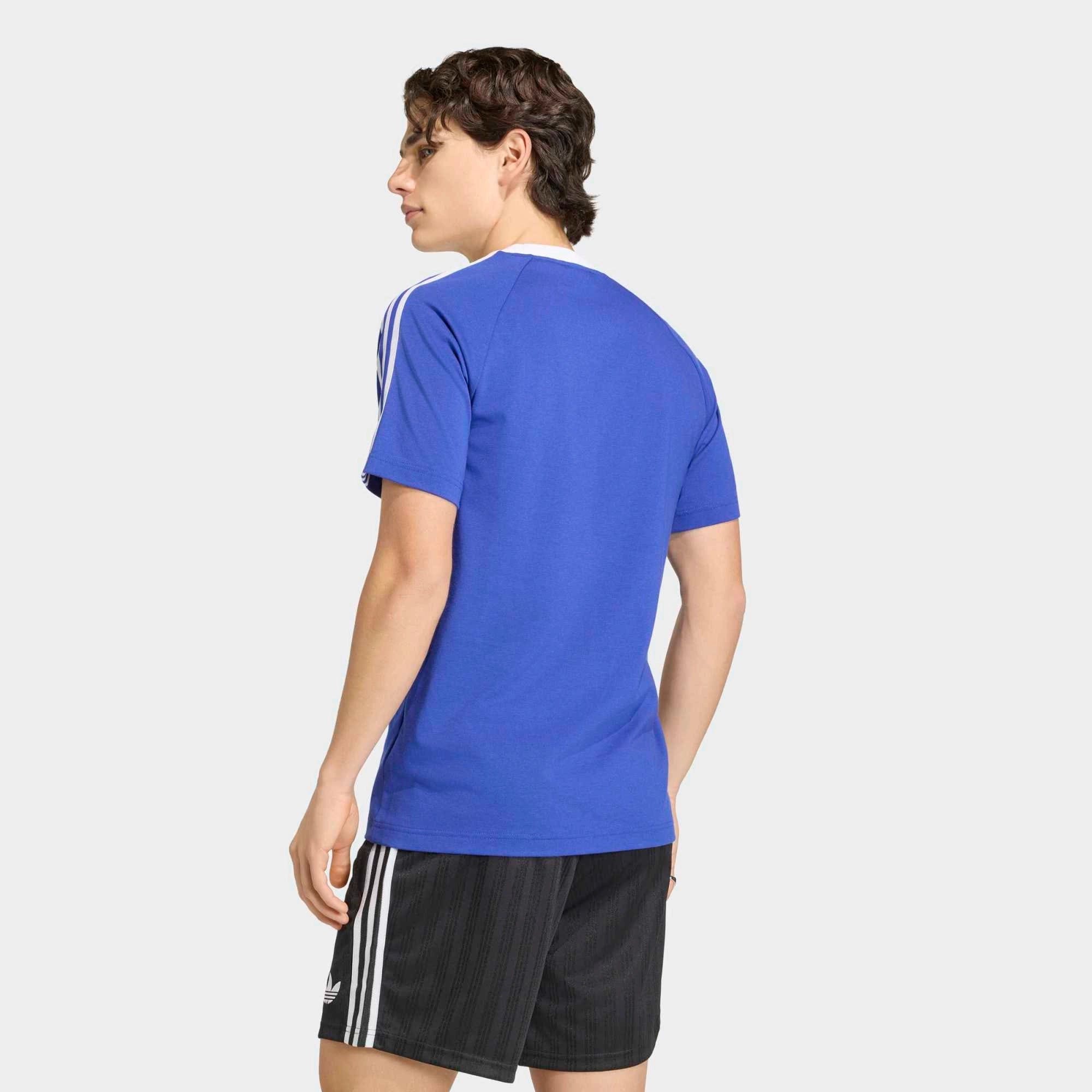 adidas Originals Argentinien OG T-Shirt – Lucid Blue (JZ6307)