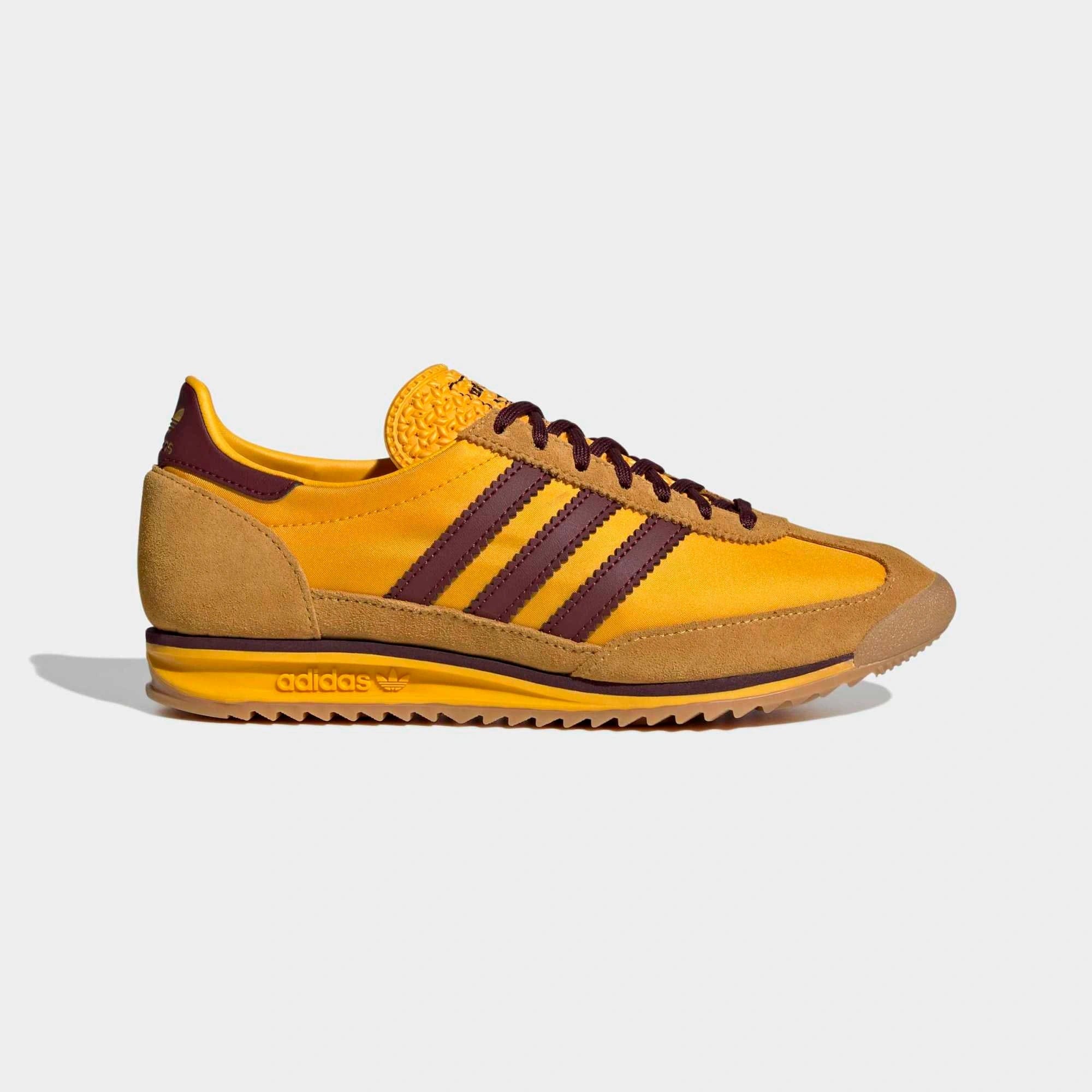 adidas Originals SL 72 OG Damen Sneaker - Crew Yellow (IH6968)