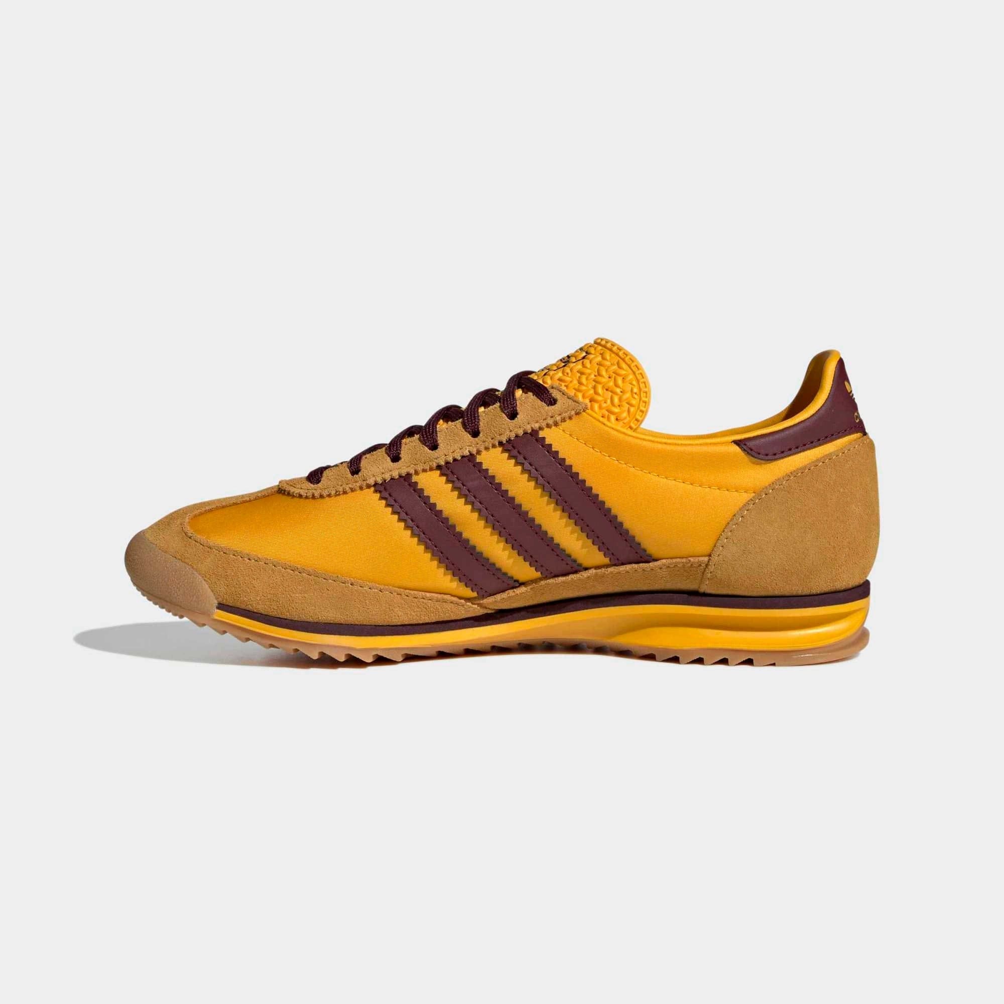 adidas Originals SL 72 OG Damen Sneaker - Crew Yellow (IH6968)
