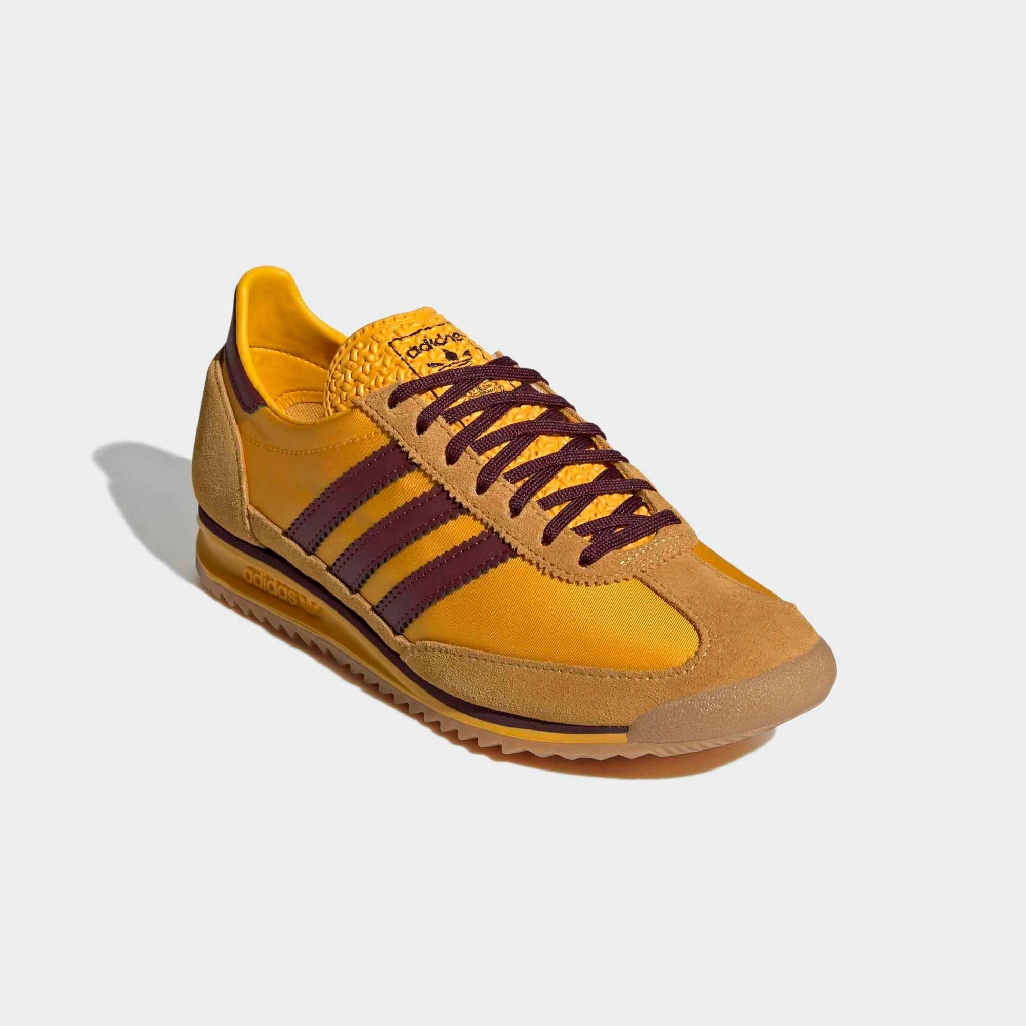 adidas Originals SL 72 OG Damen Sneaker - Crew Yellow (IH6968)