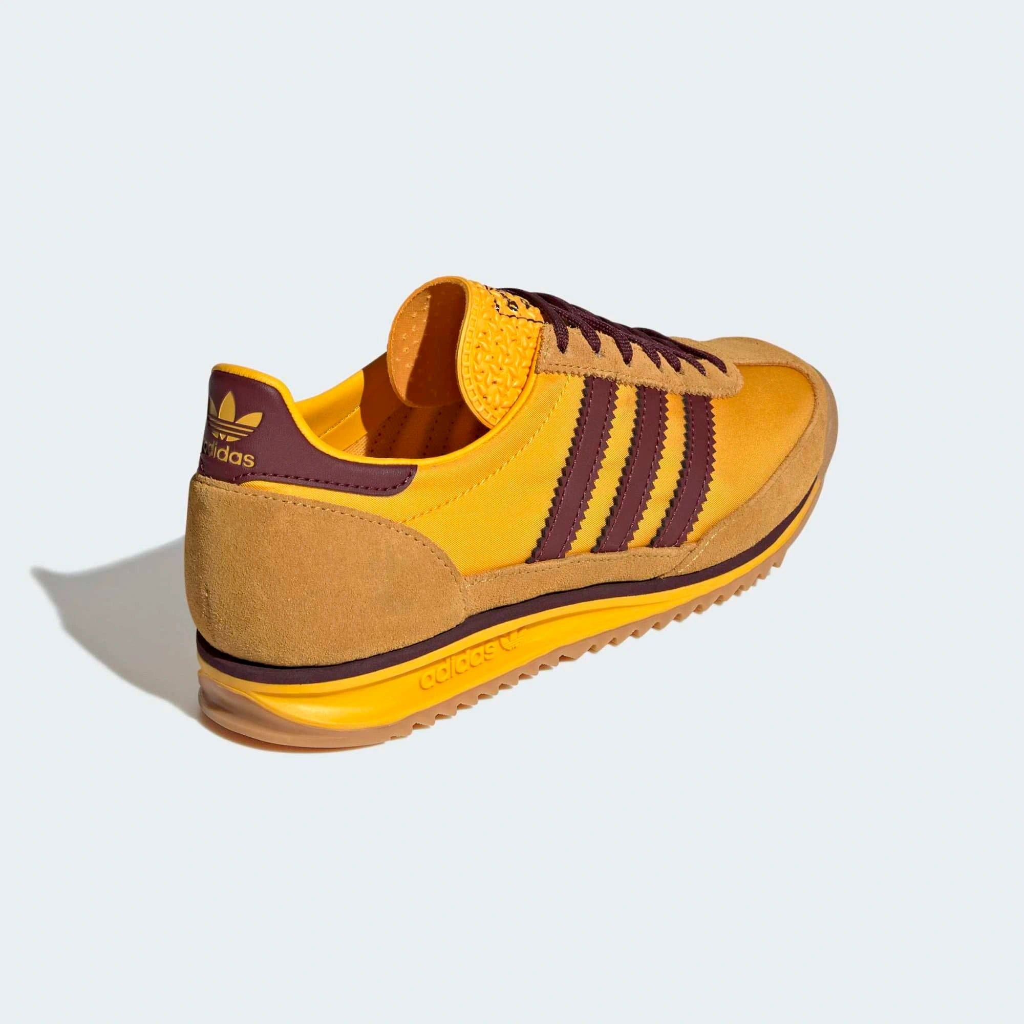 adidas Originals SL 72 OG Damen Sneaker - Crew Yellow (IH6968)