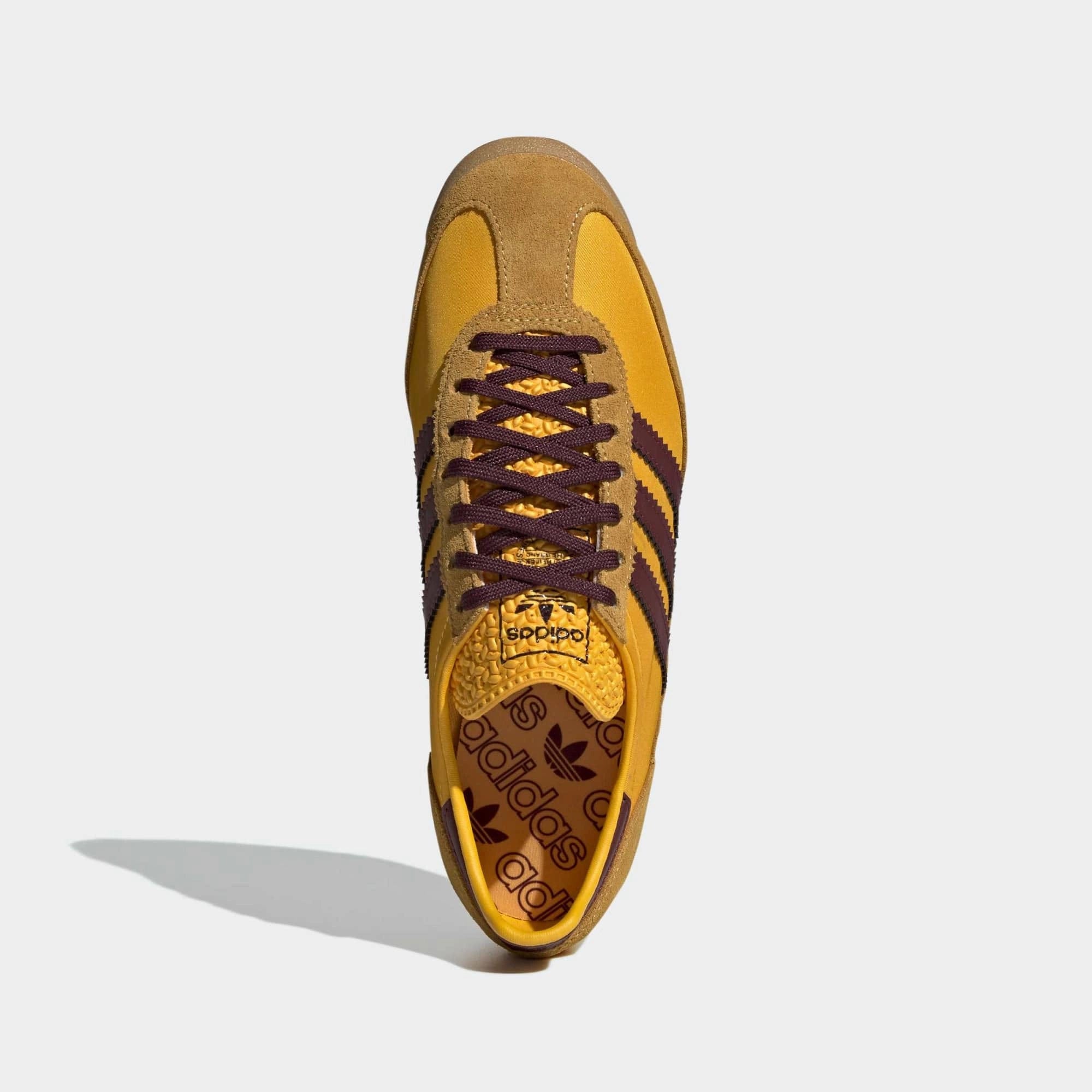 adidas Originals SL 72 OG Damen Sneaker - Crew Yellow (IH6968)