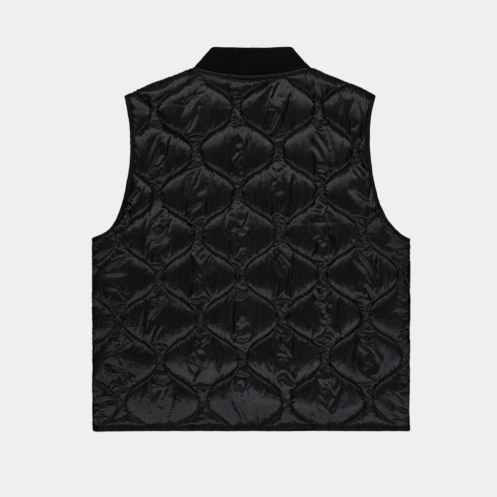 Alpha Industries Q-1 Vest – Leichte Utility Weste – Black (266107-03)