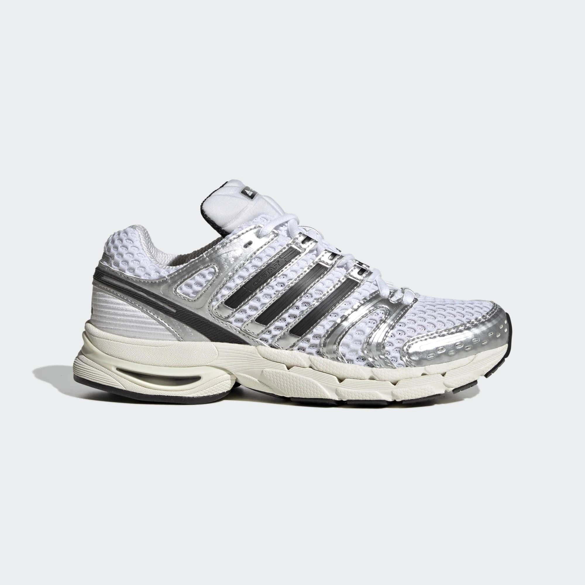 adidas Originals Adistar Control 5 Sneaker Damen – Weiß / Schwarz