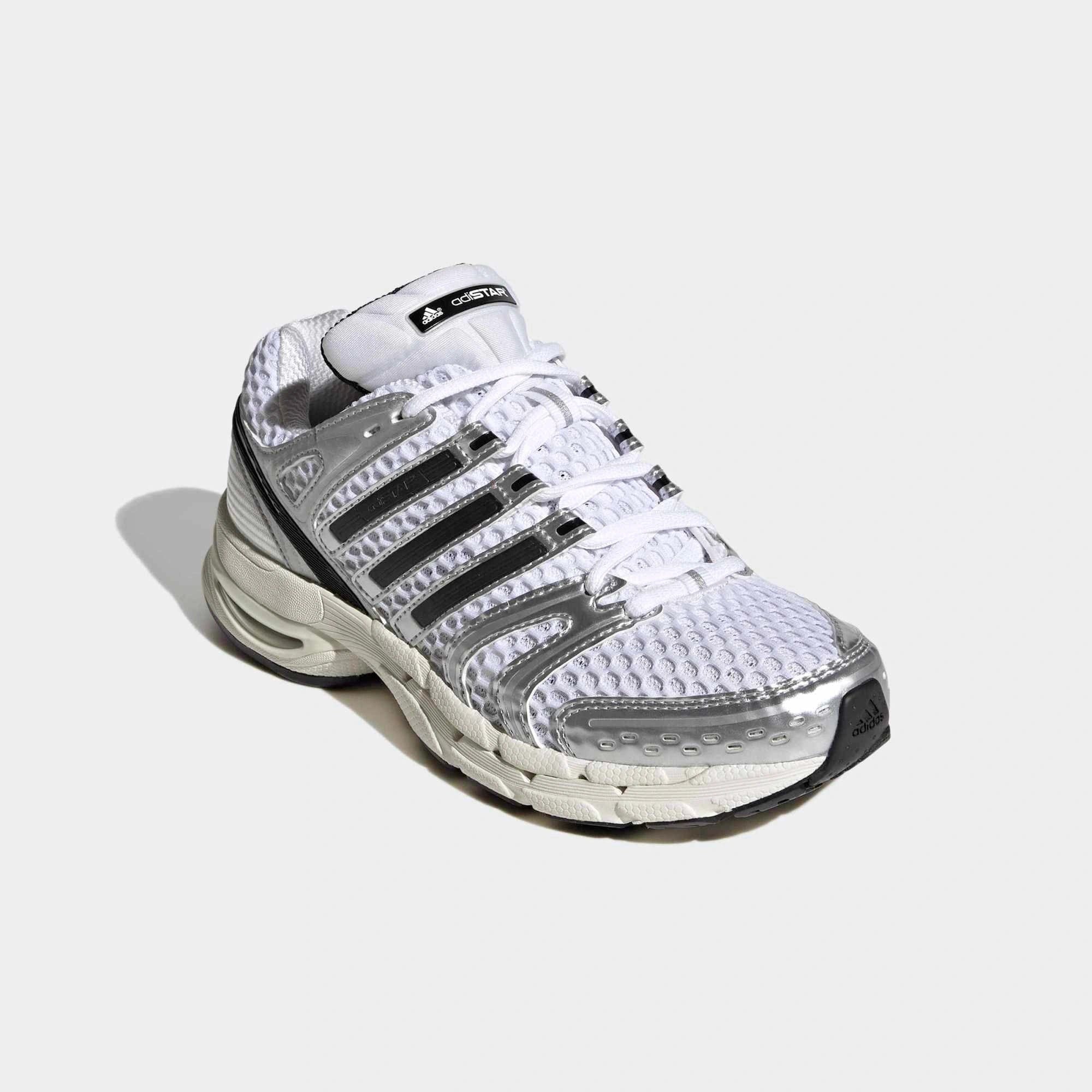 adidas Originals Adistar Control 5 Sneaker Damen – Weiß / Schwarz
