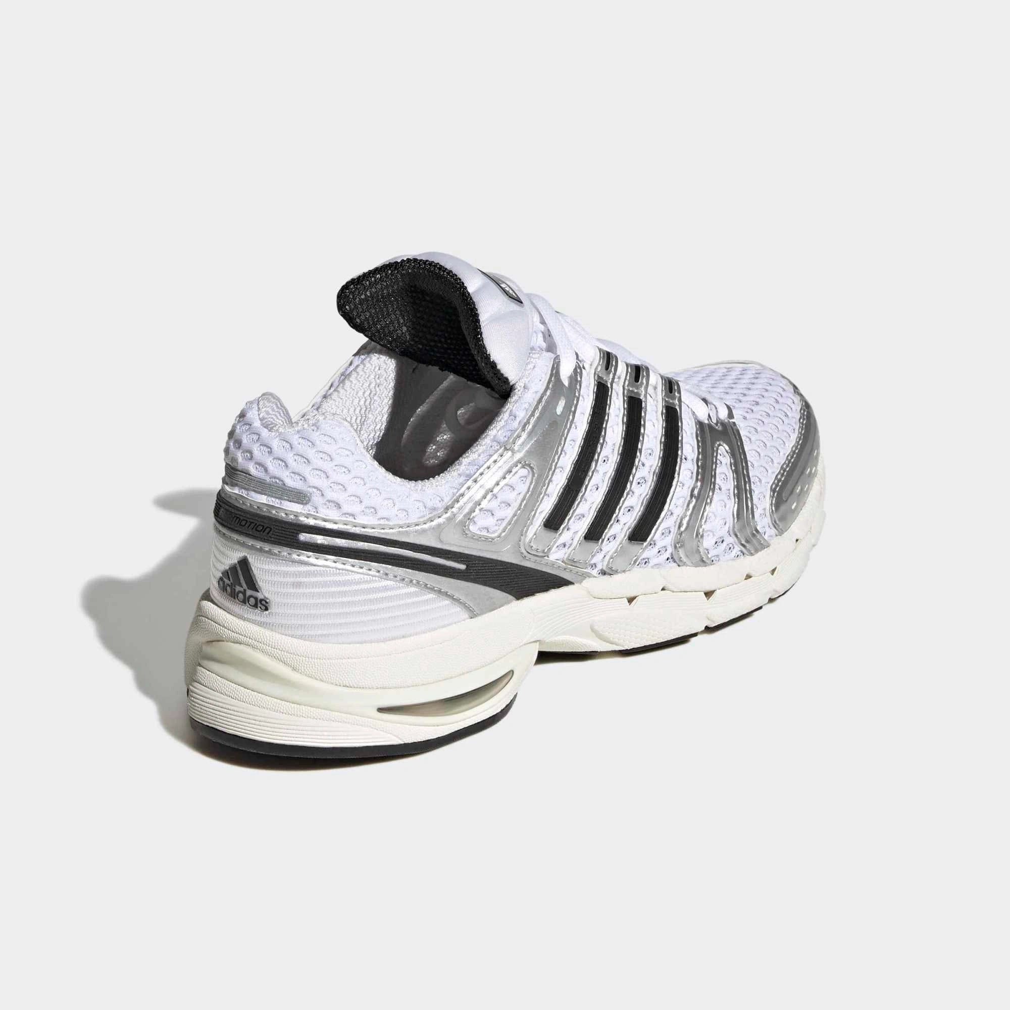 adidas Originals Adistar Control 5 Sneaker Damen – Weiß / Schwarz