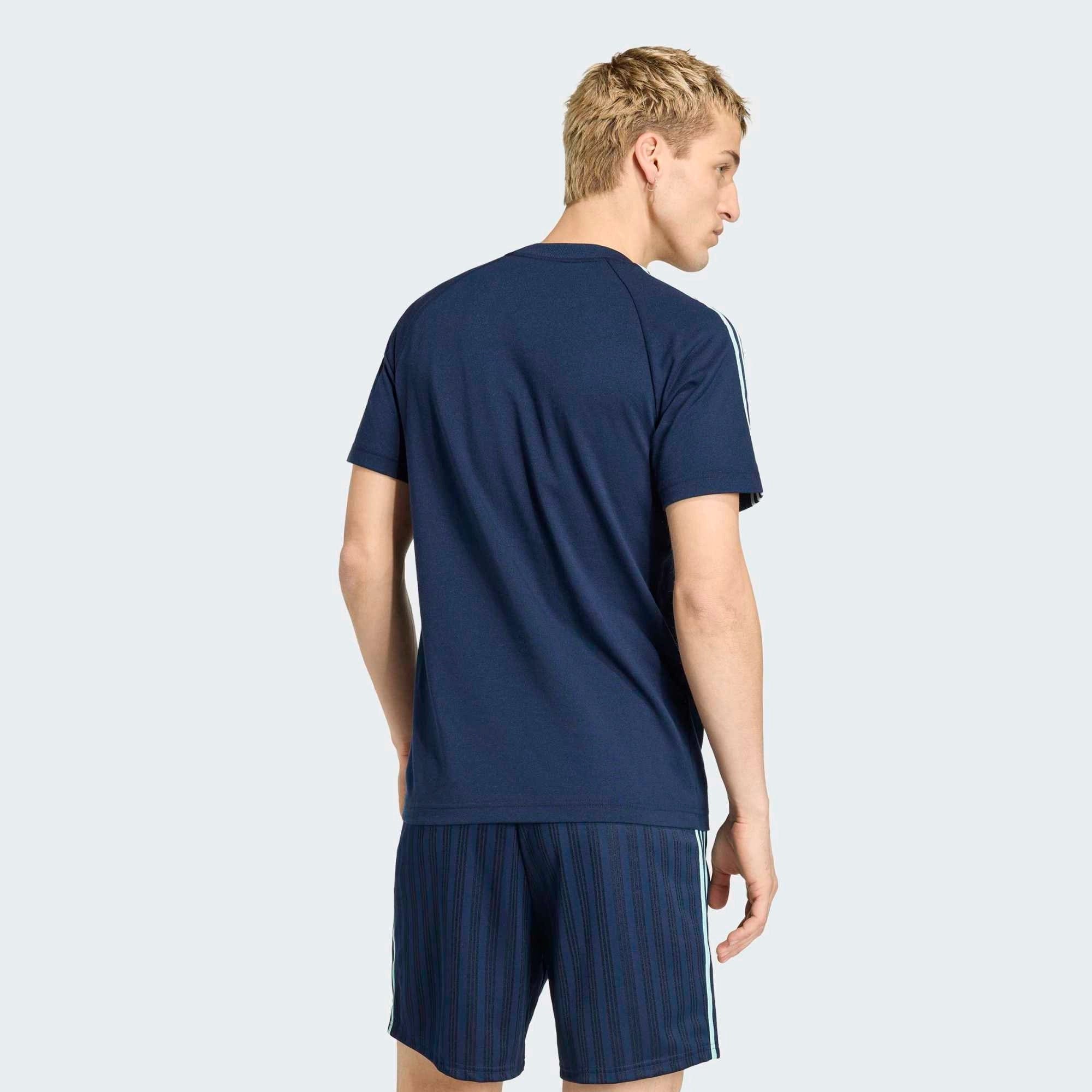 adidas Originals Deutschland DFB OG T-Shirt – Collegiate Navy