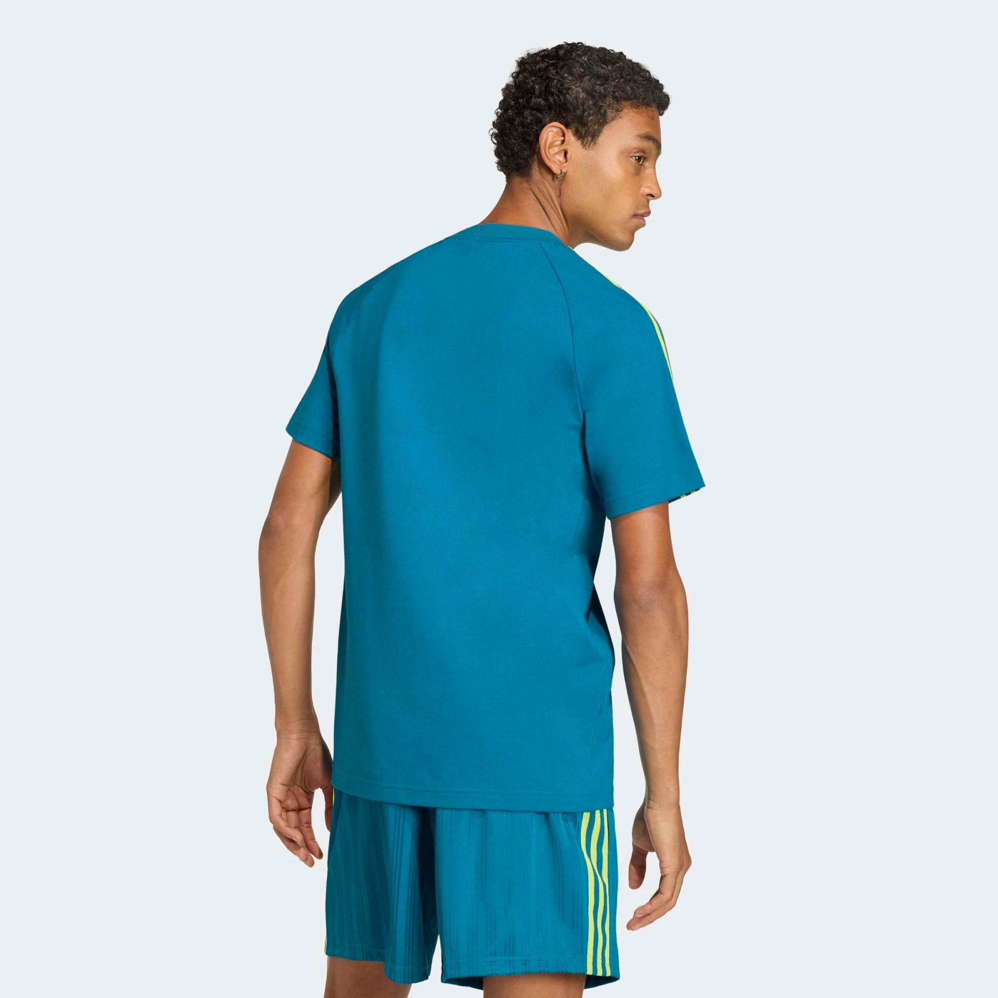 adidas Originals Kolumbien OG T-Shirt – Mystery Petrol