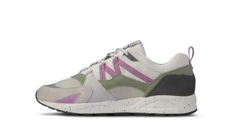 Karhu Fusion 2.0 Sneaker Herren – Dark Gull Gray / Lilas (Grau / Flieder)