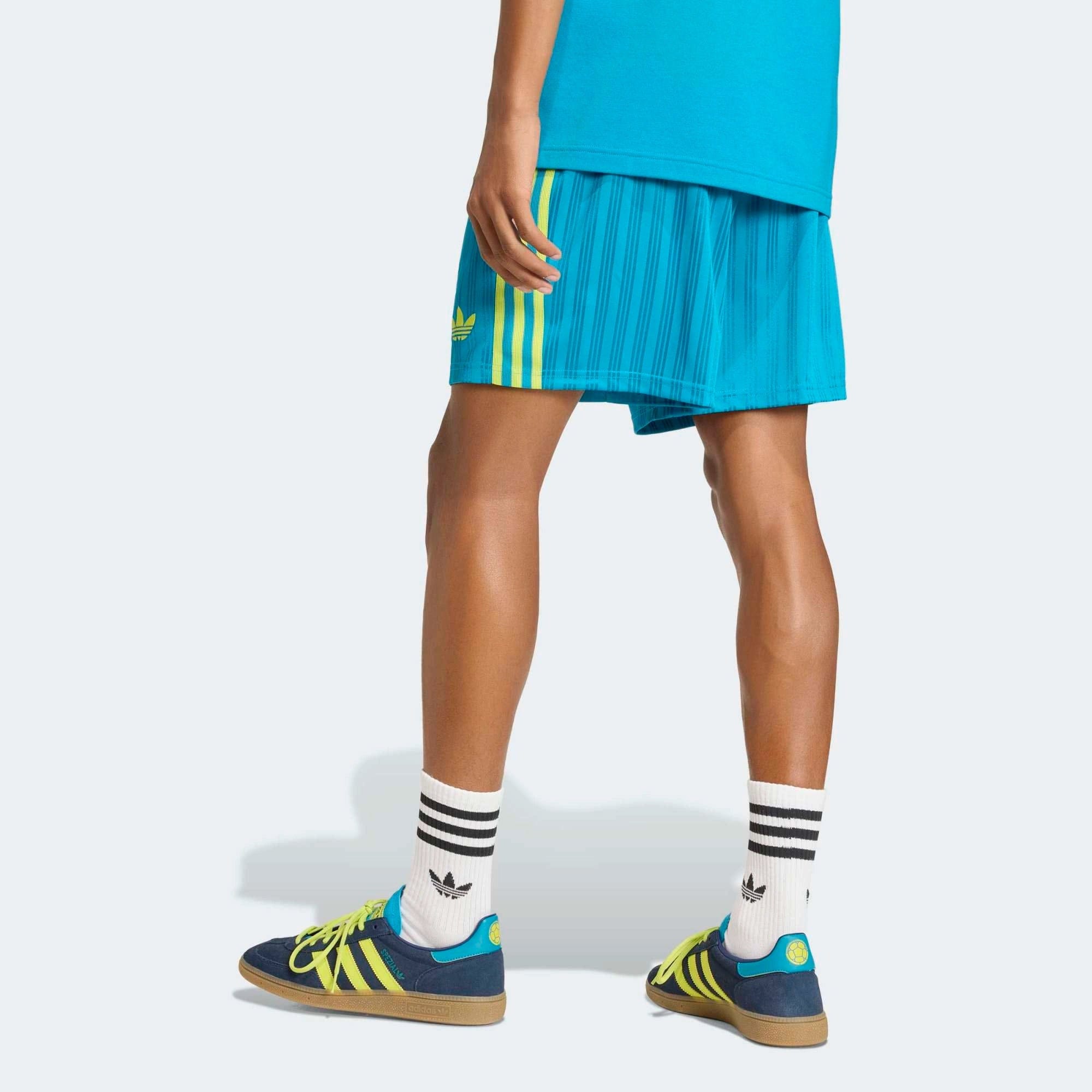 adidas Originals Kolumbien OG Shorts – Mystery Petrol