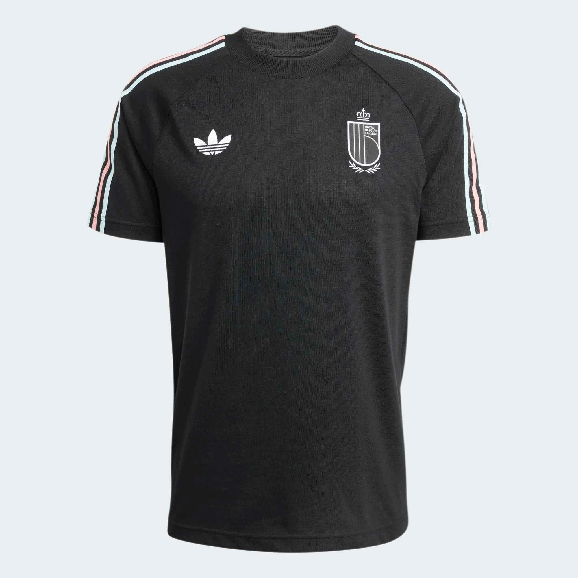adidas Originals Belgien OG T-Shirt – Black