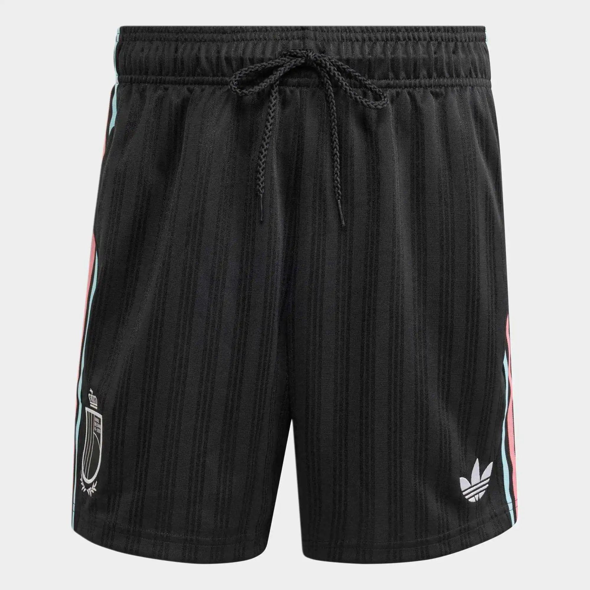 adidas Originals Belgien OG Shorts – Black
