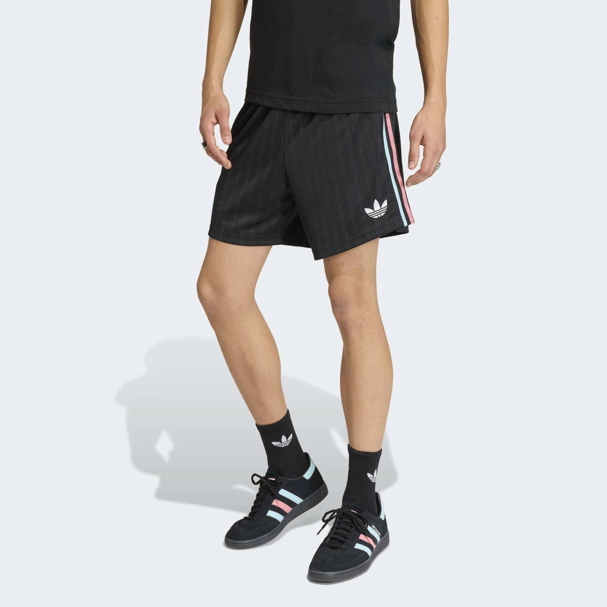 adidas Originals Belgien OG Shorts – Black