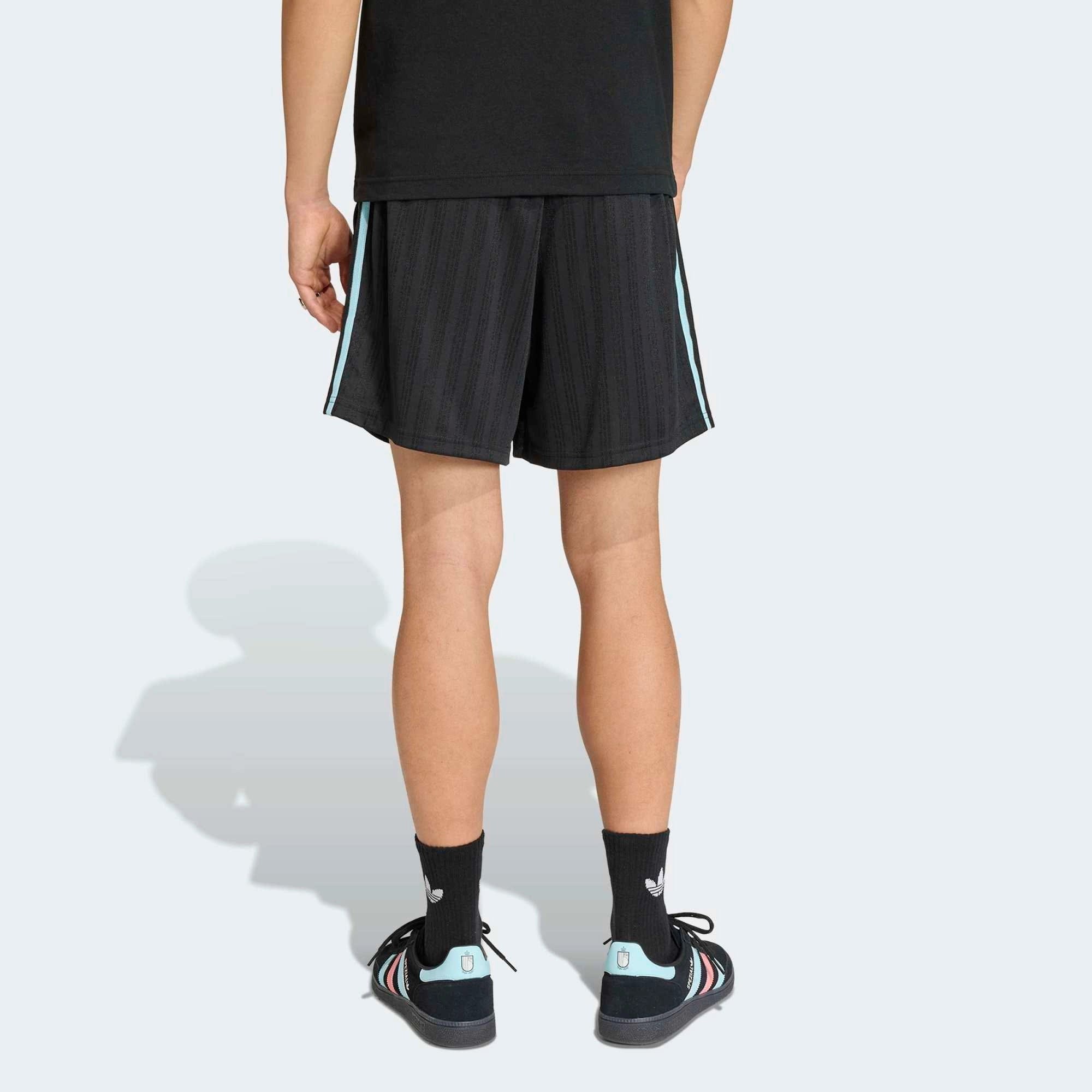 adidas Originals Belgien OG Shorts – Black