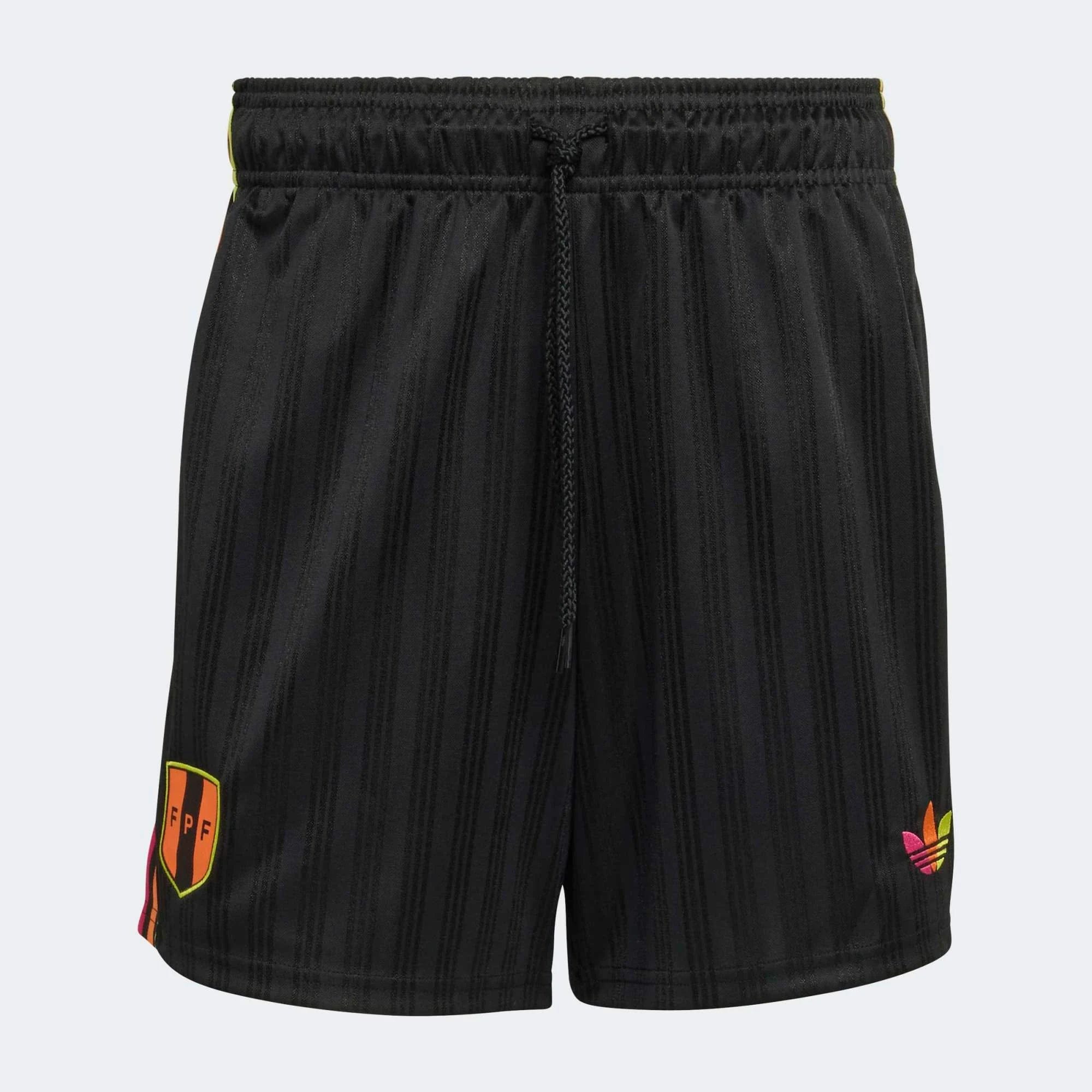 adidas Originals Peru OG Shorts – Black