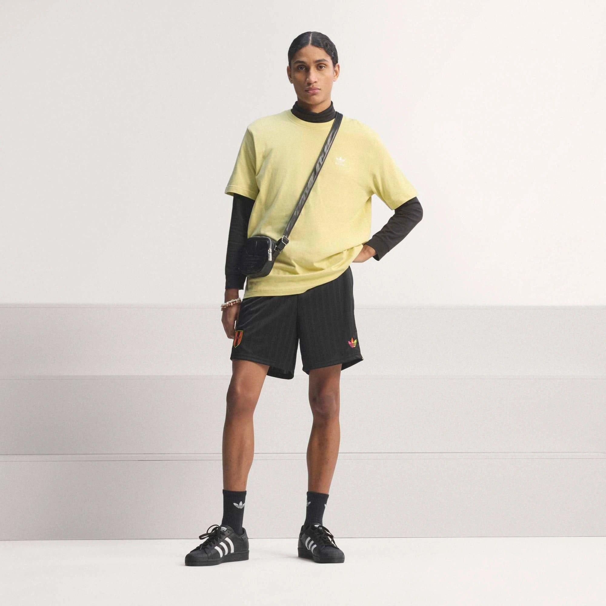 adidas Originals Peru OG Shorts – Black