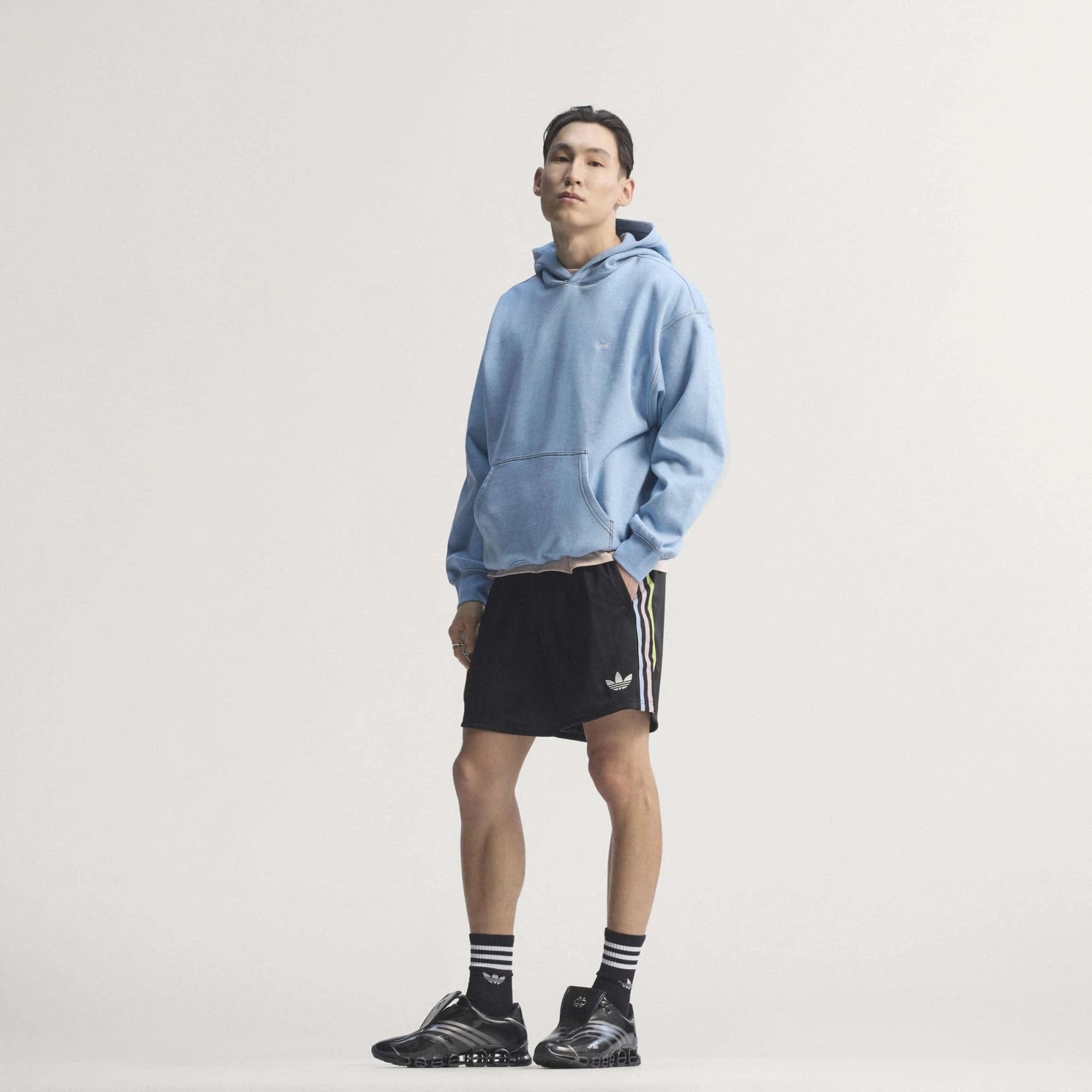 adidas Originals Japan OG Shorts – Black