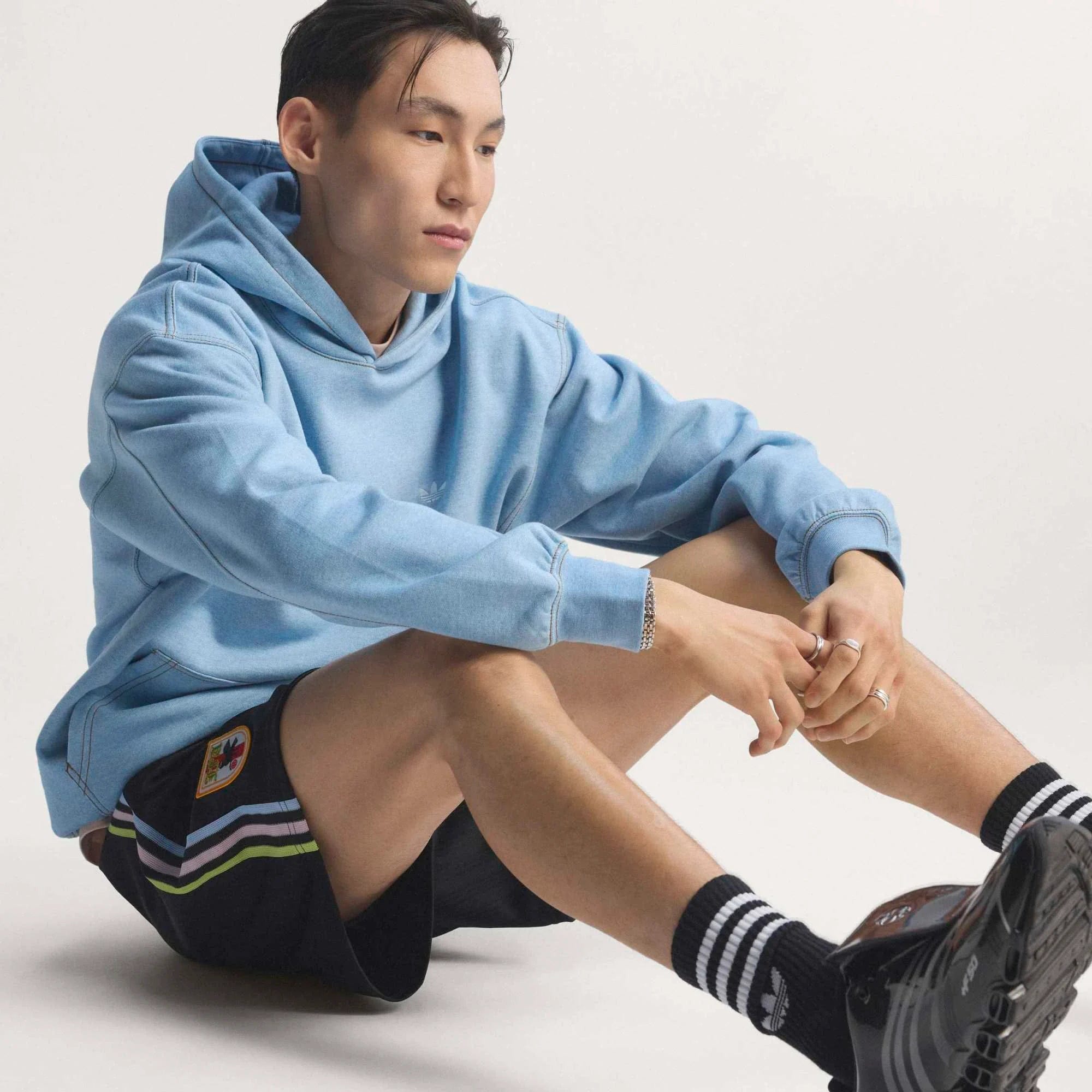 adidas Originals Japan OG Shorts – Black