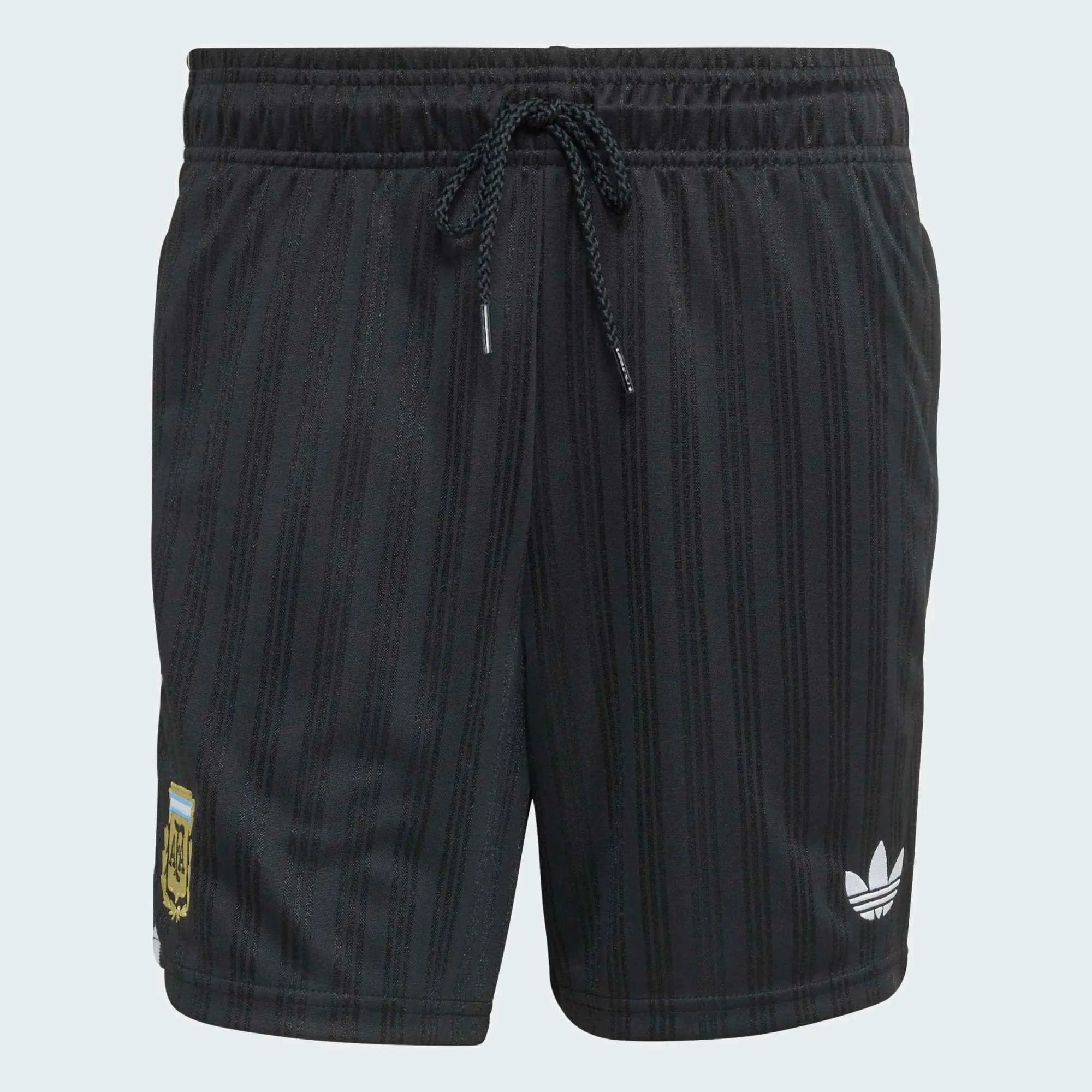 adidas Originals Argentinien OG Shorts – Black / White