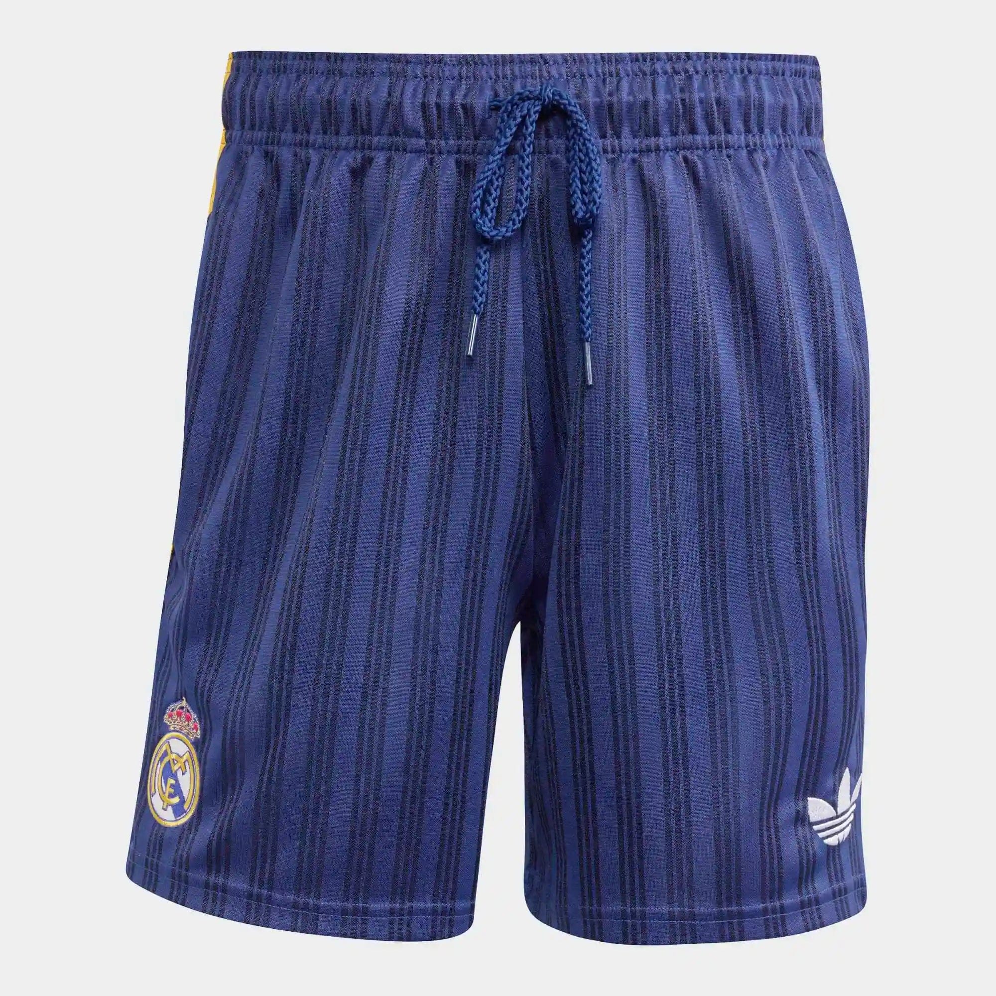 adidas Originals Real Madrid Shorts – Dunkelblau (Dark Blue)