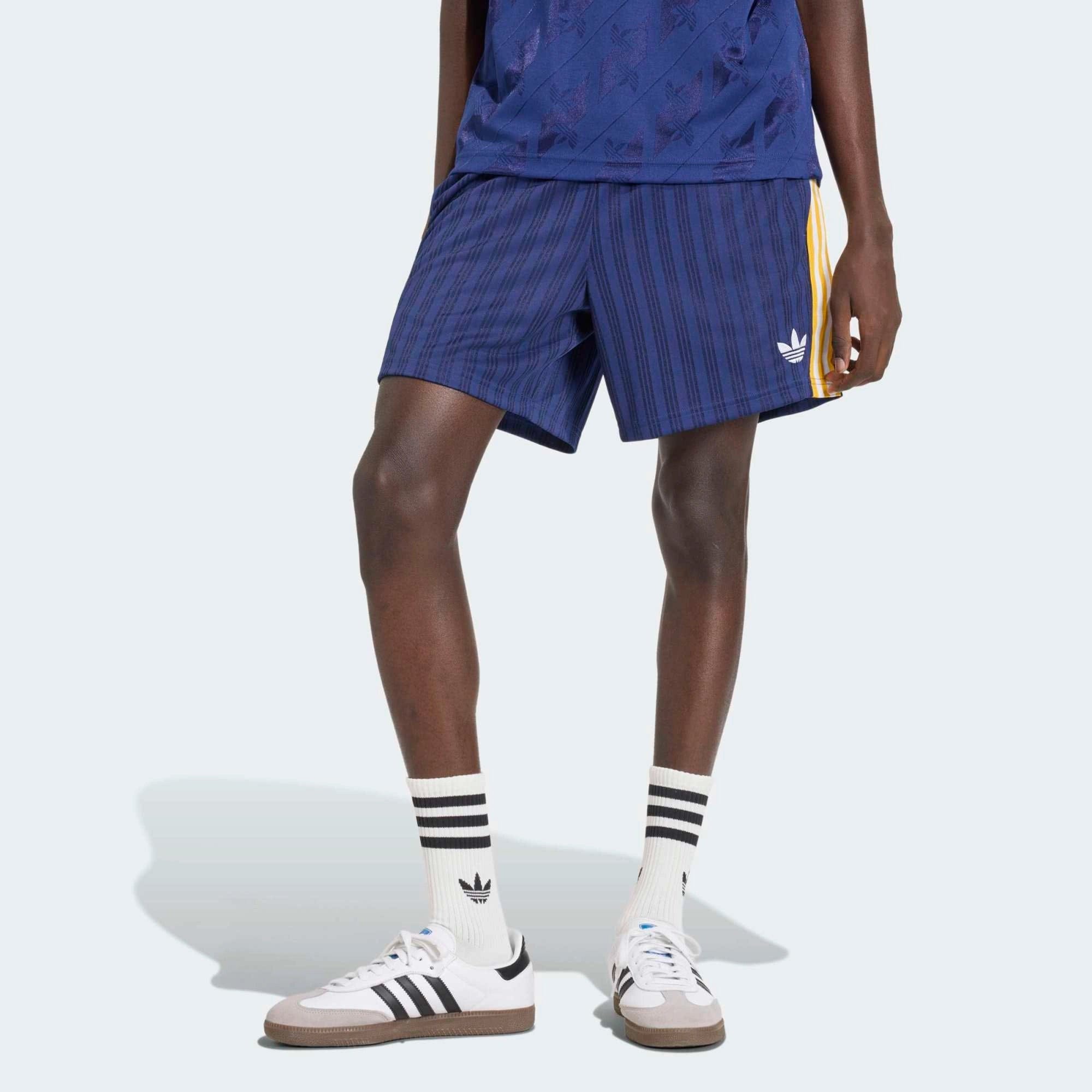 adidas Originals Real Madrid Shorts – Dunkelblau (Dark Blue)