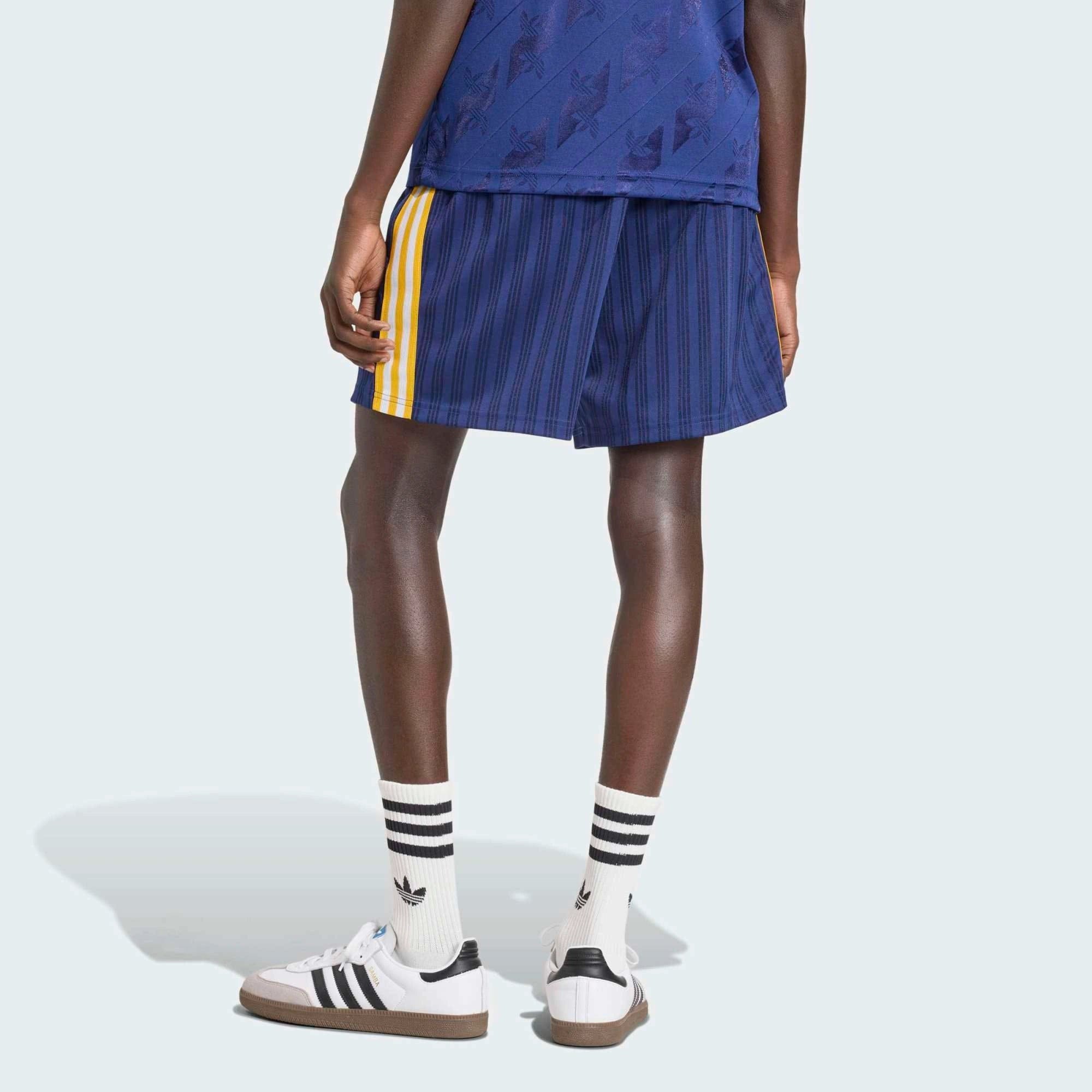 adidas Originals Real Madrid Shorts – Dunkelblau (Dark Blue)