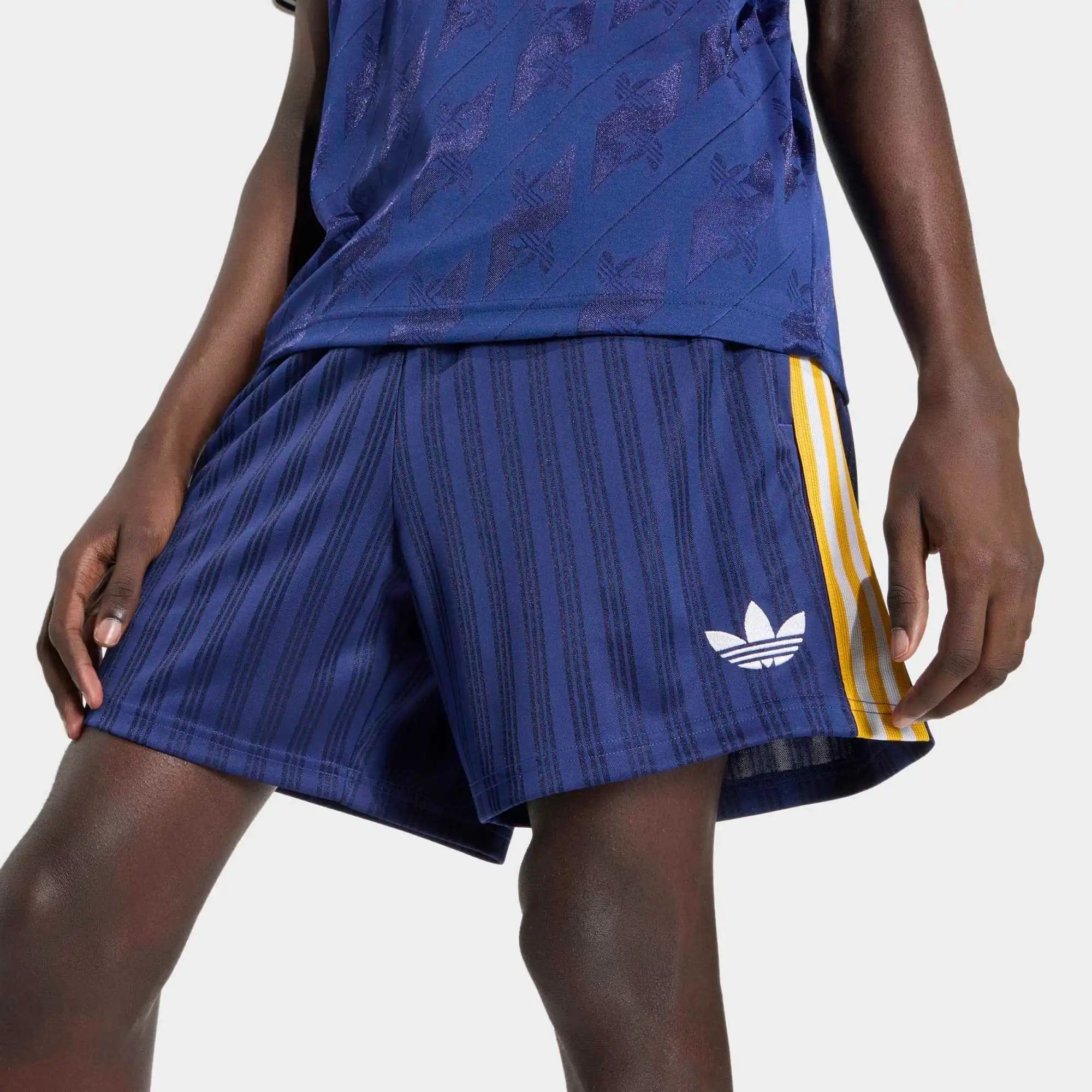 adidas Originals Real Madrid Shorts – Dunkelblau (Dark Blue)