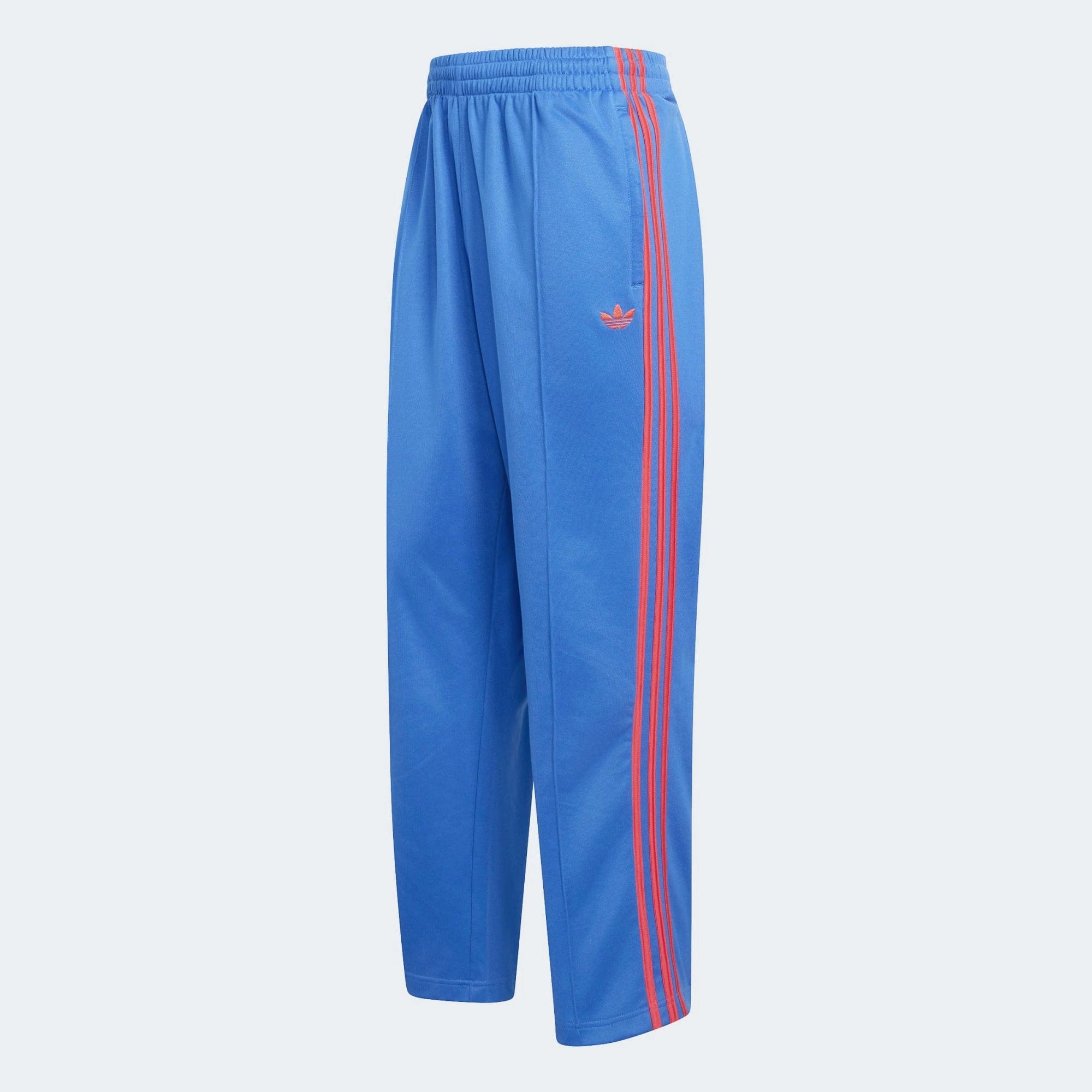 adidas Originals Firebird Baggy Track Pants – Blue