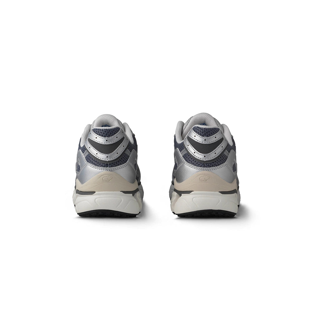 Karhu Super Fulcrum Sneaker Herren – Silver / Vintage Indigo (Silber / Blaugrau)