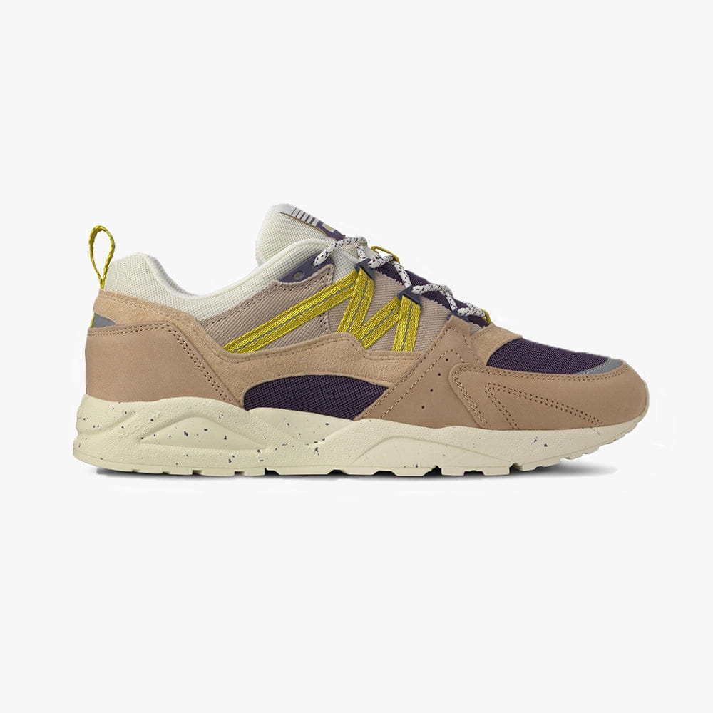 Karhu Fusion 2.0 Sneaker Herren - Taupe / Mint (Flower Pack)