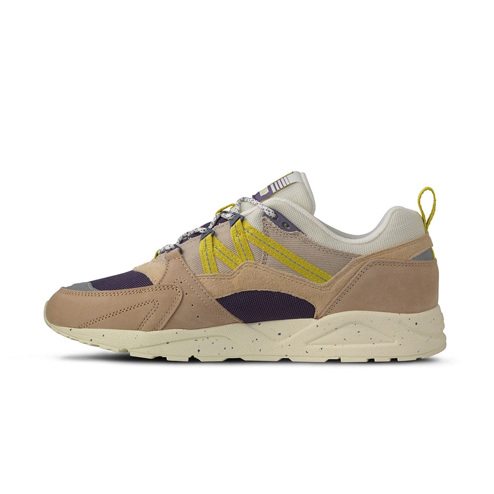Karhu Fusion 2.0 Sneaker Herren - Taupe / Mint (Flower Pack)