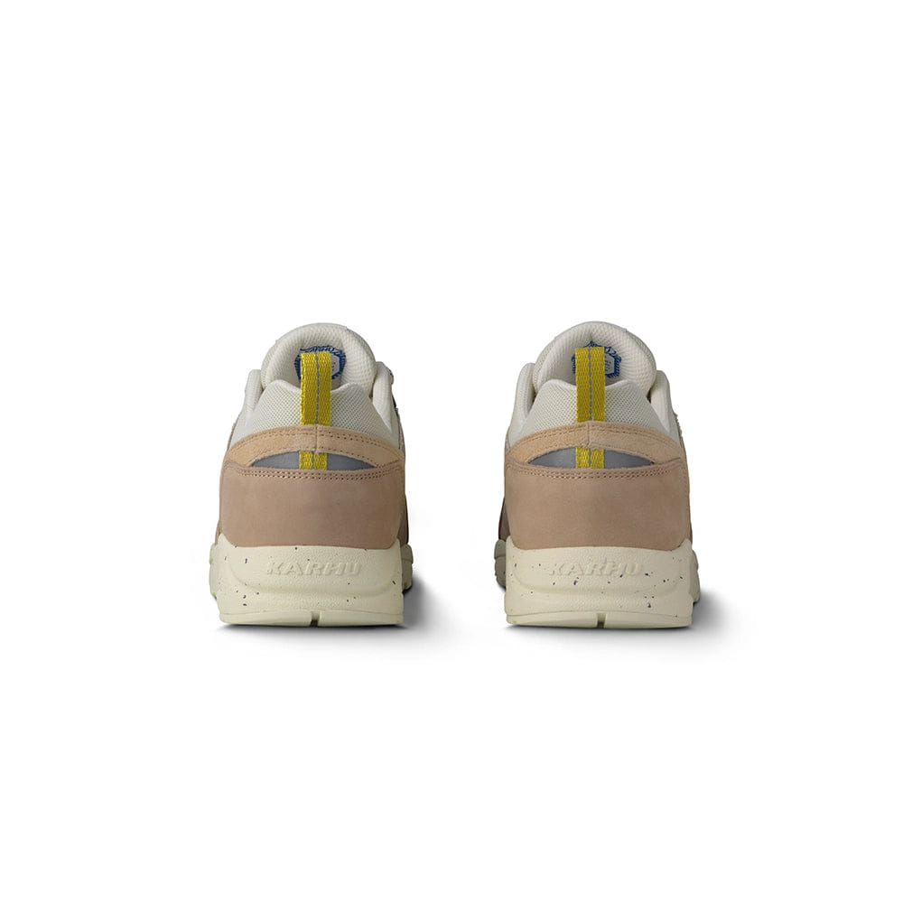 Karhu Fusion 2.0 Sneaker Herren - Taupe / Mint (Flower Pack)