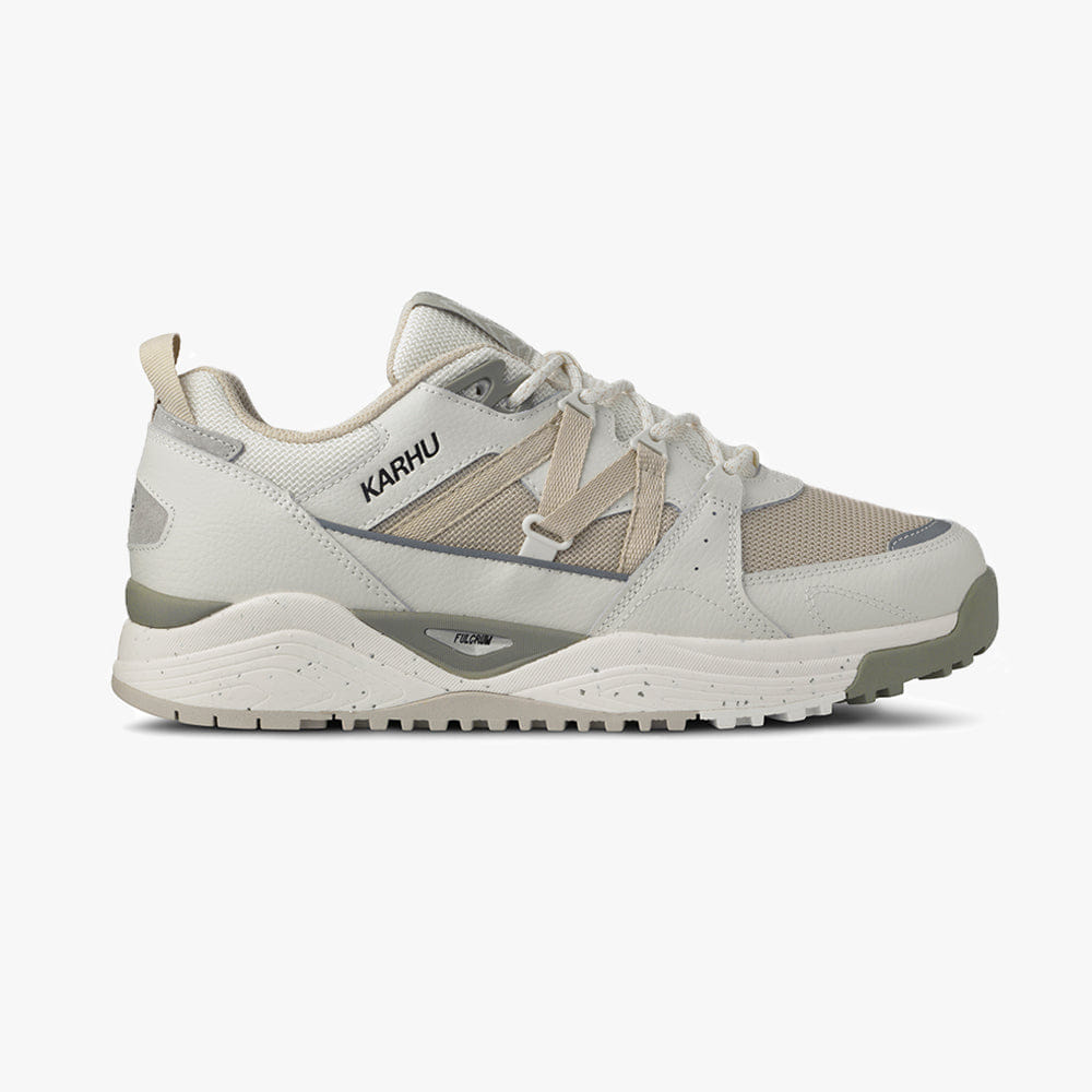 Karhu Fusion XC Sneaker Herren - Weiß / Grau (Blanc De Blanc)