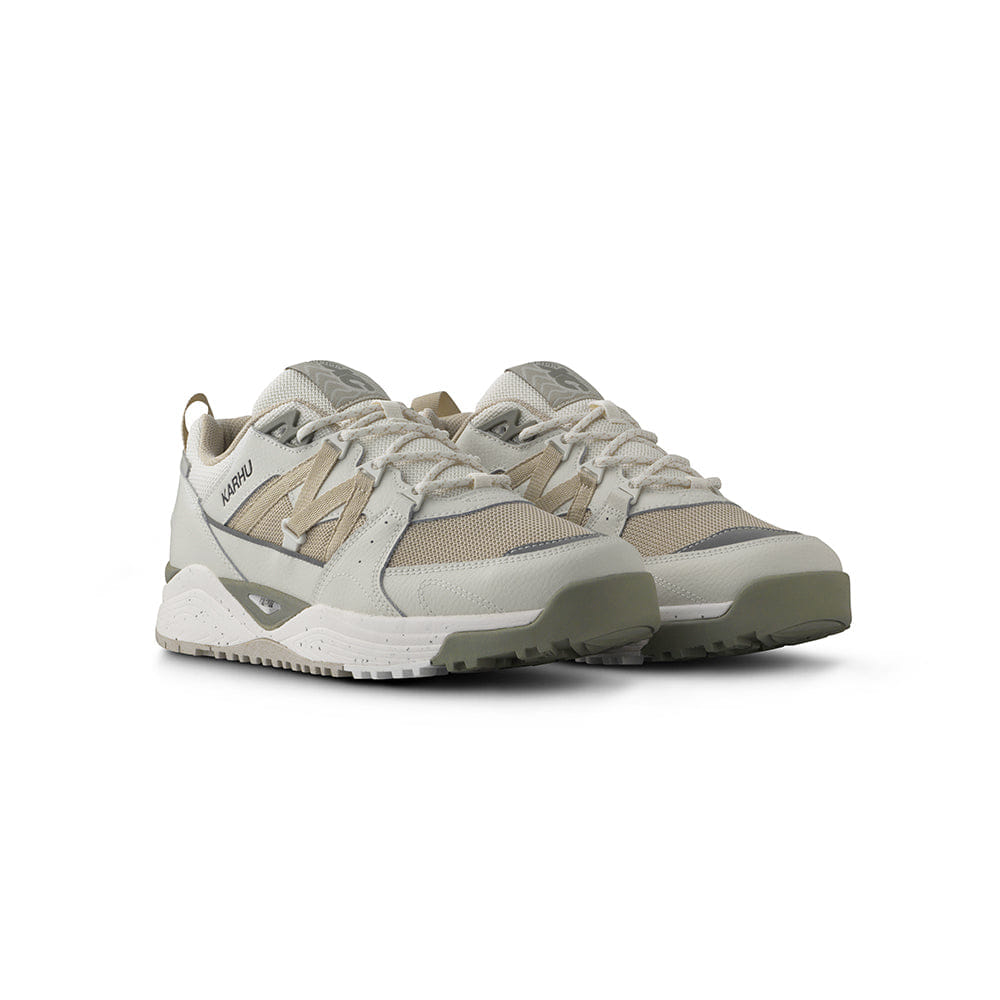 Karhu Fusion XC Sneaker Herren - Weiß / Grau (Blanc De Blanc)