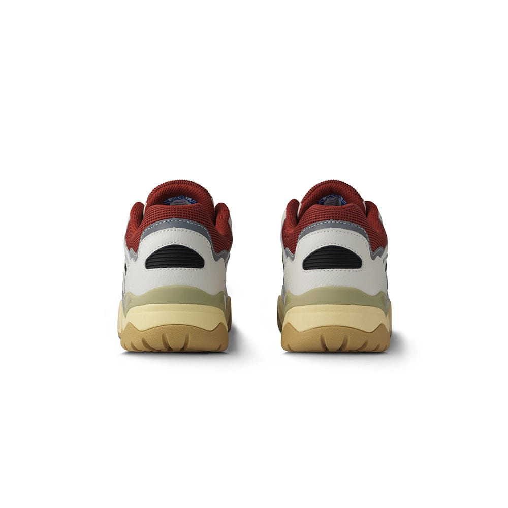 Karhu Fusion XT Sneaker Herren – Blanc de Blanc / Pineneedle (Weiß / Grün)