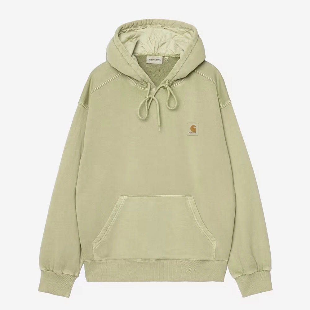 Carhartt Work in Progress Carhartt WIP Nelson Hoodie – Hellgrün (Gentle Green)