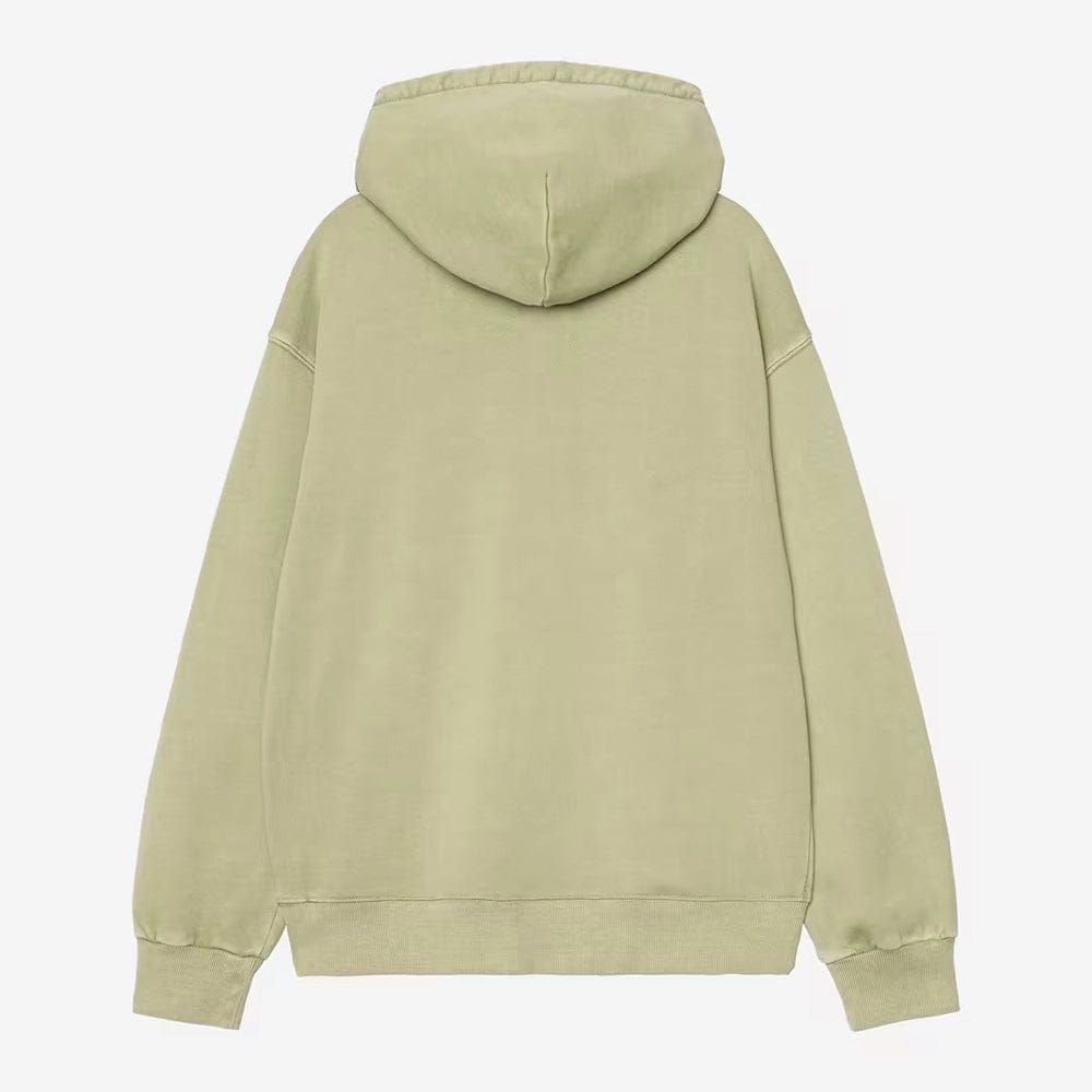 Carhartt Work in Progress Carhartt WIP Nelson Hoodie – Hellgrün (Gentle Green)