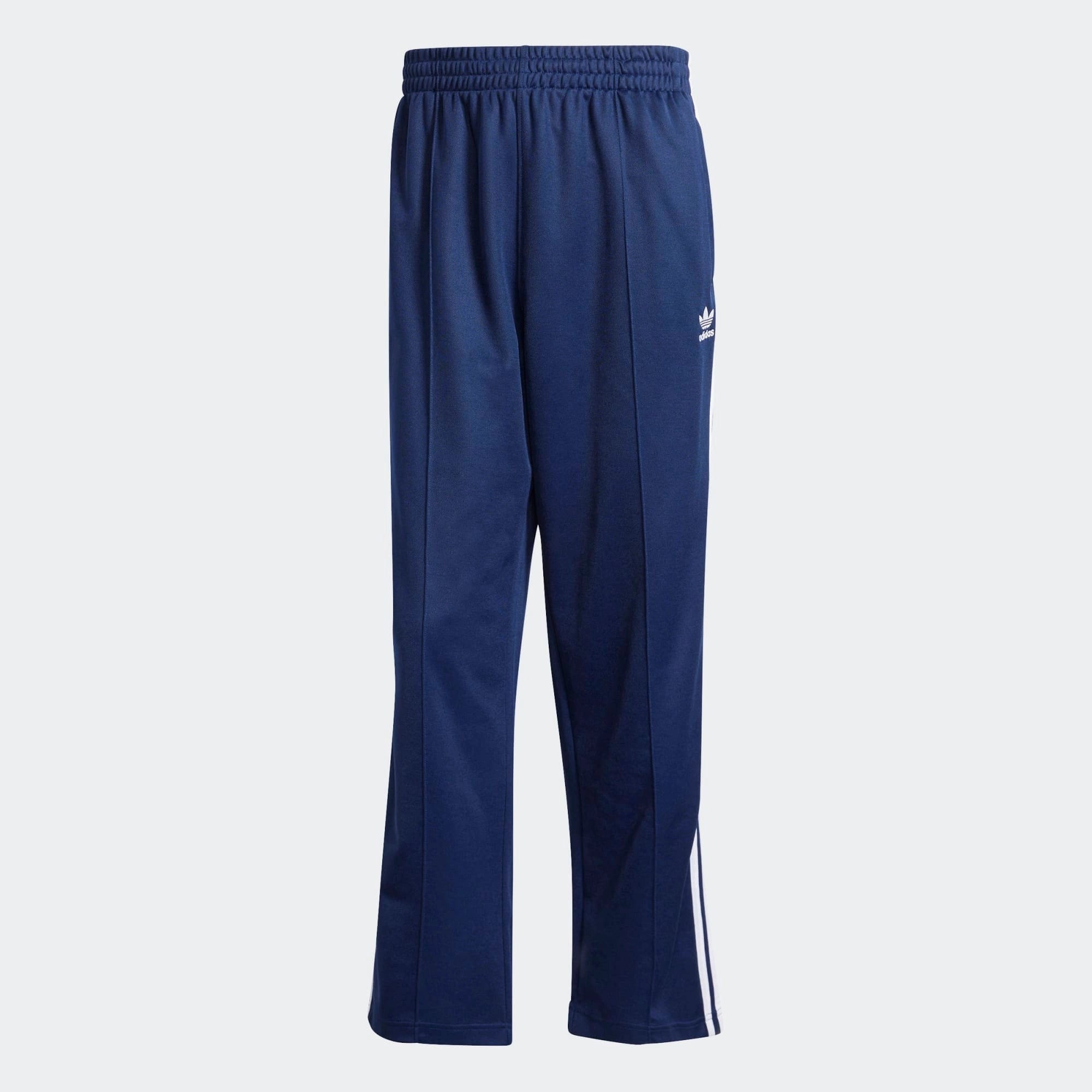 adidas Originals Firebird Baggy Track Pants – Night Indigo