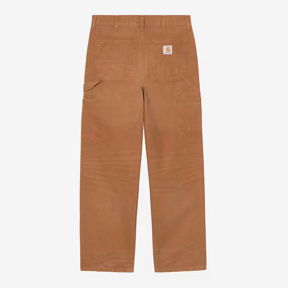 Carhartt Work in Progress Carhartt WIP Single Knee Pant – Hamilton Brown (grind)