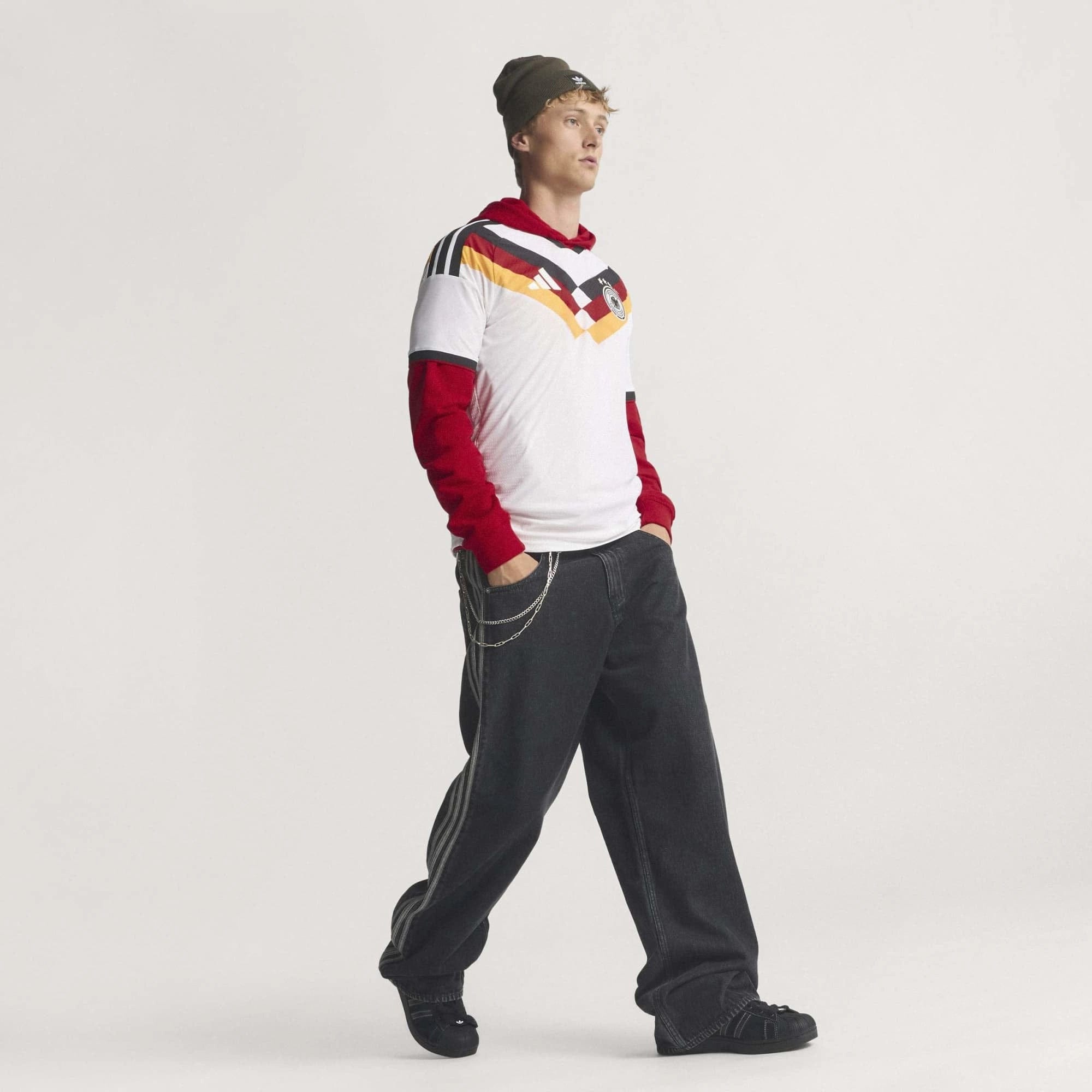 Adidas DFB Germany Home Authentic Jersey