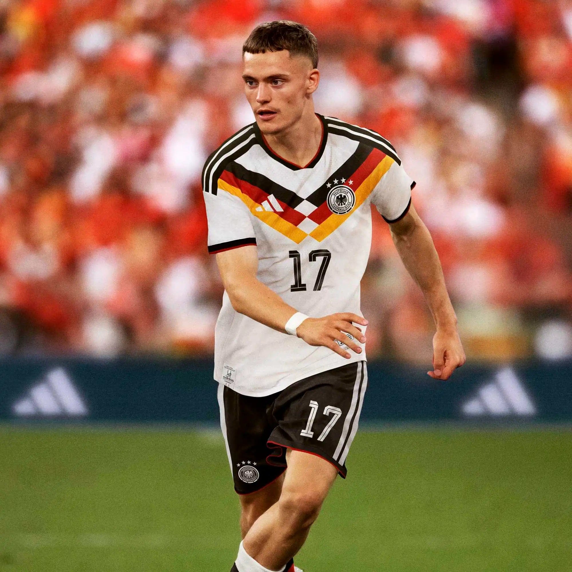 Adidas DFB Germany Home Authentic Jersey