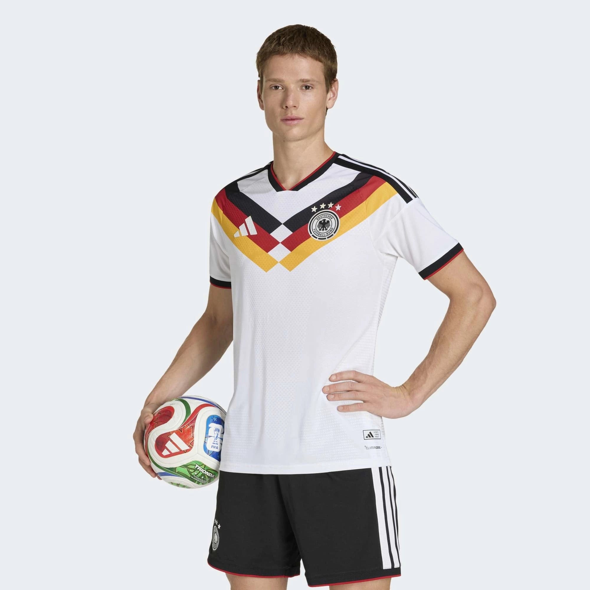 Adidas DFB Germany Home Authentic Jersey